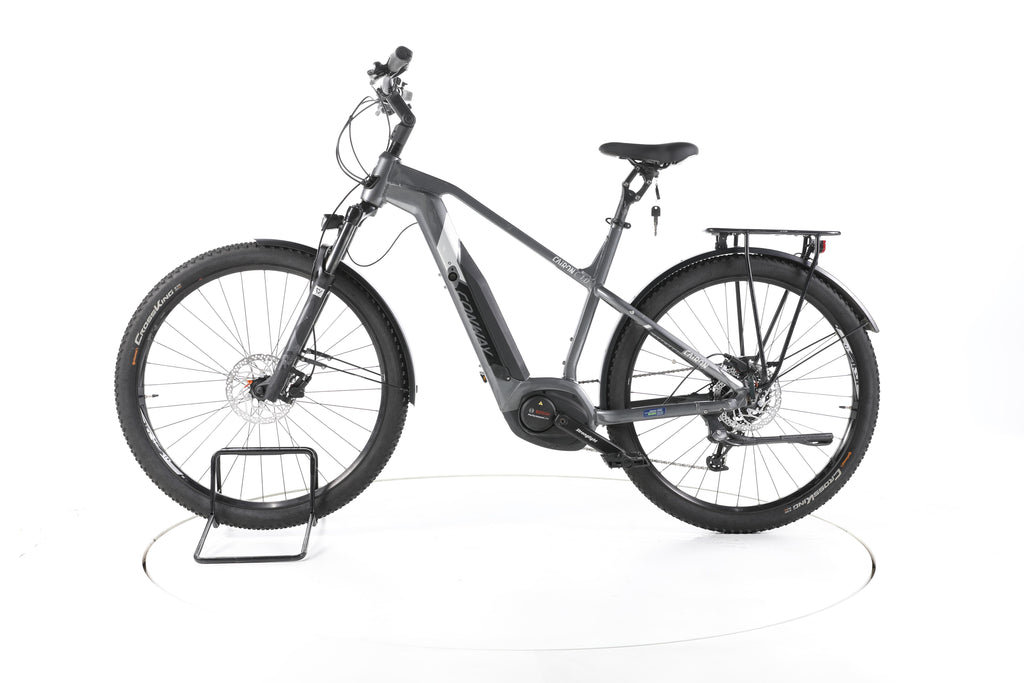 Conway Cairon C 1.0 Trekking E-Bike - Image 7