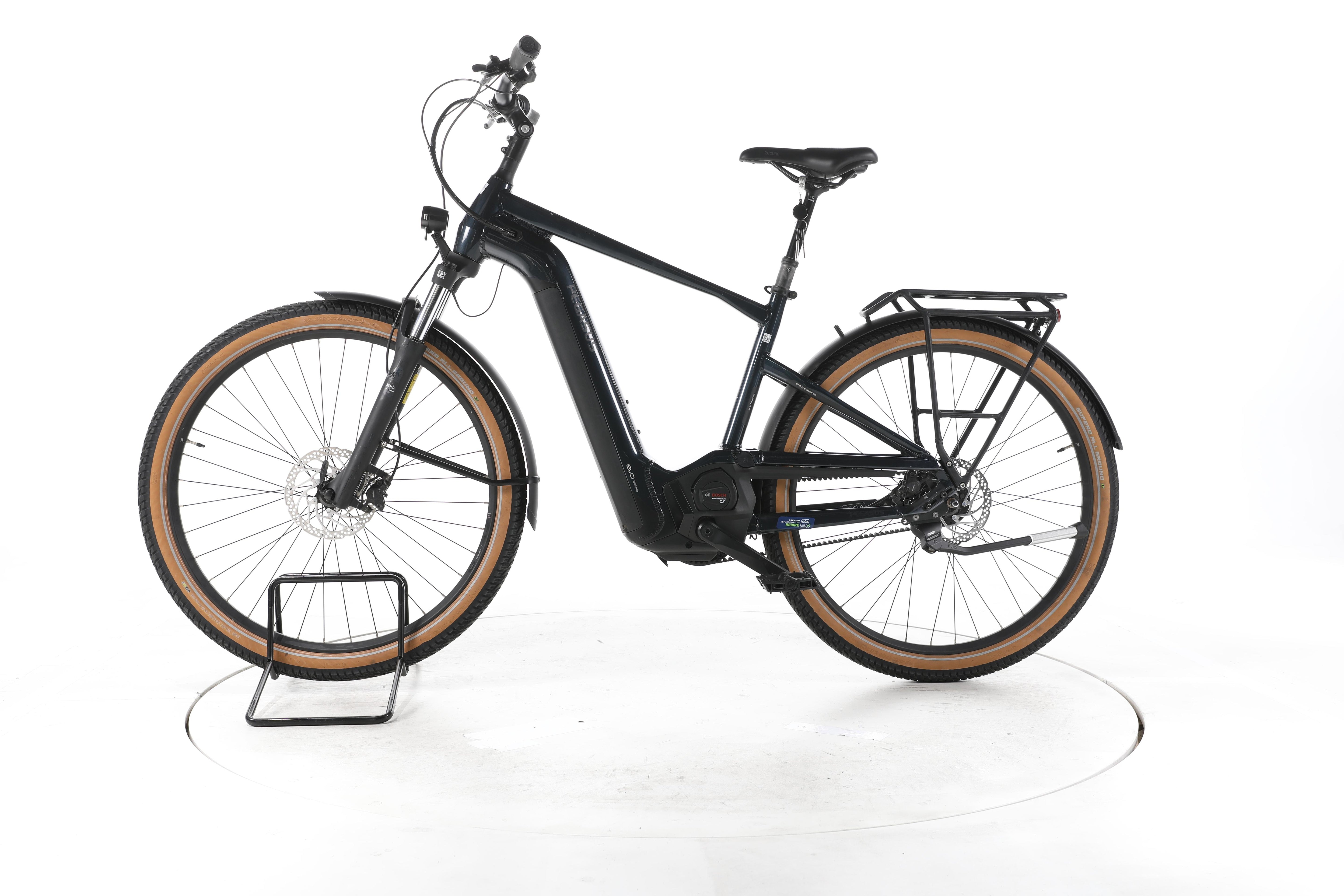 Pegasus Savino EVO 5F Lite City E-Bike Tiefeinsteiger - Image 7