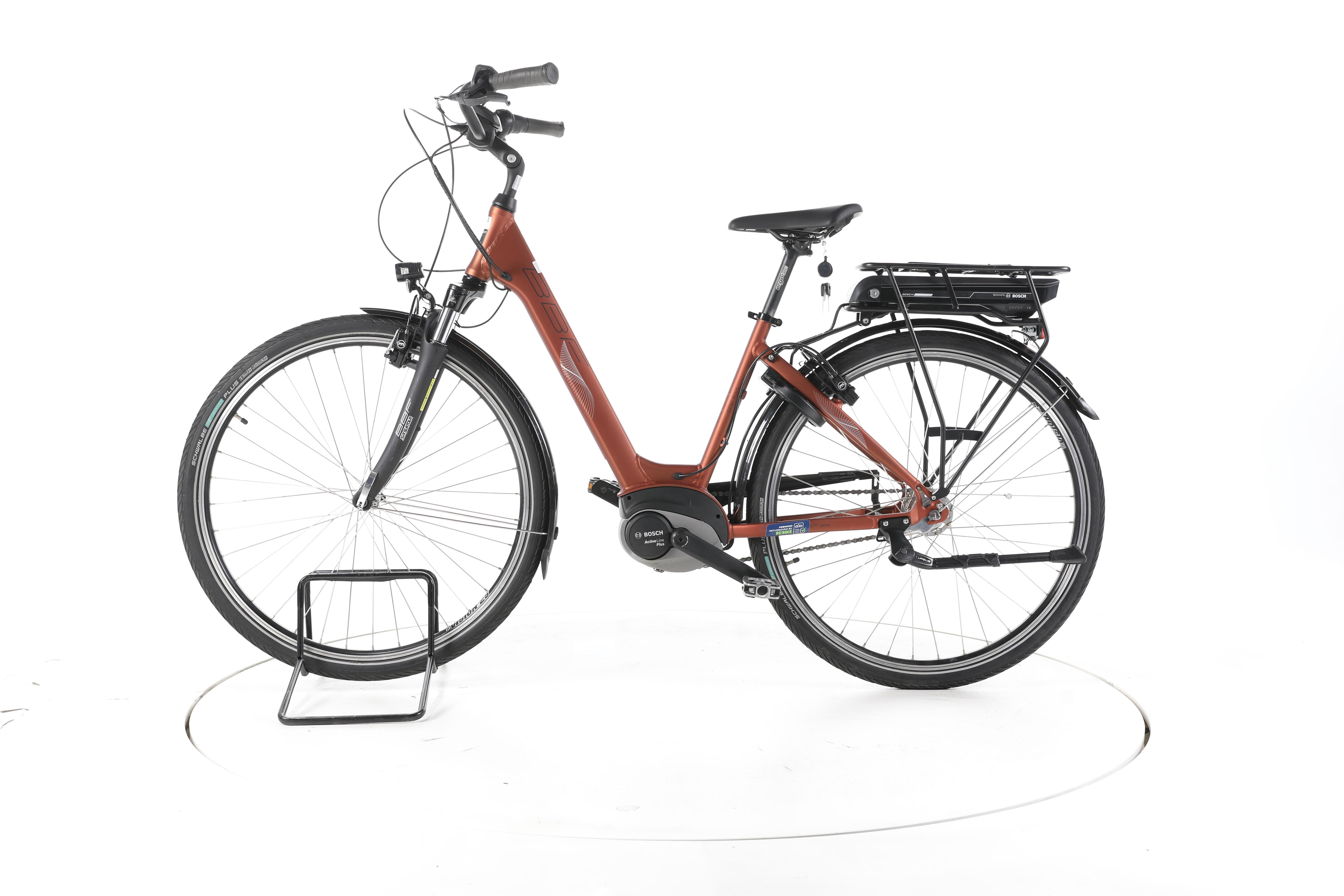 BBF Genf Plus City E-Bike Tiefeinsteiger - Image 7