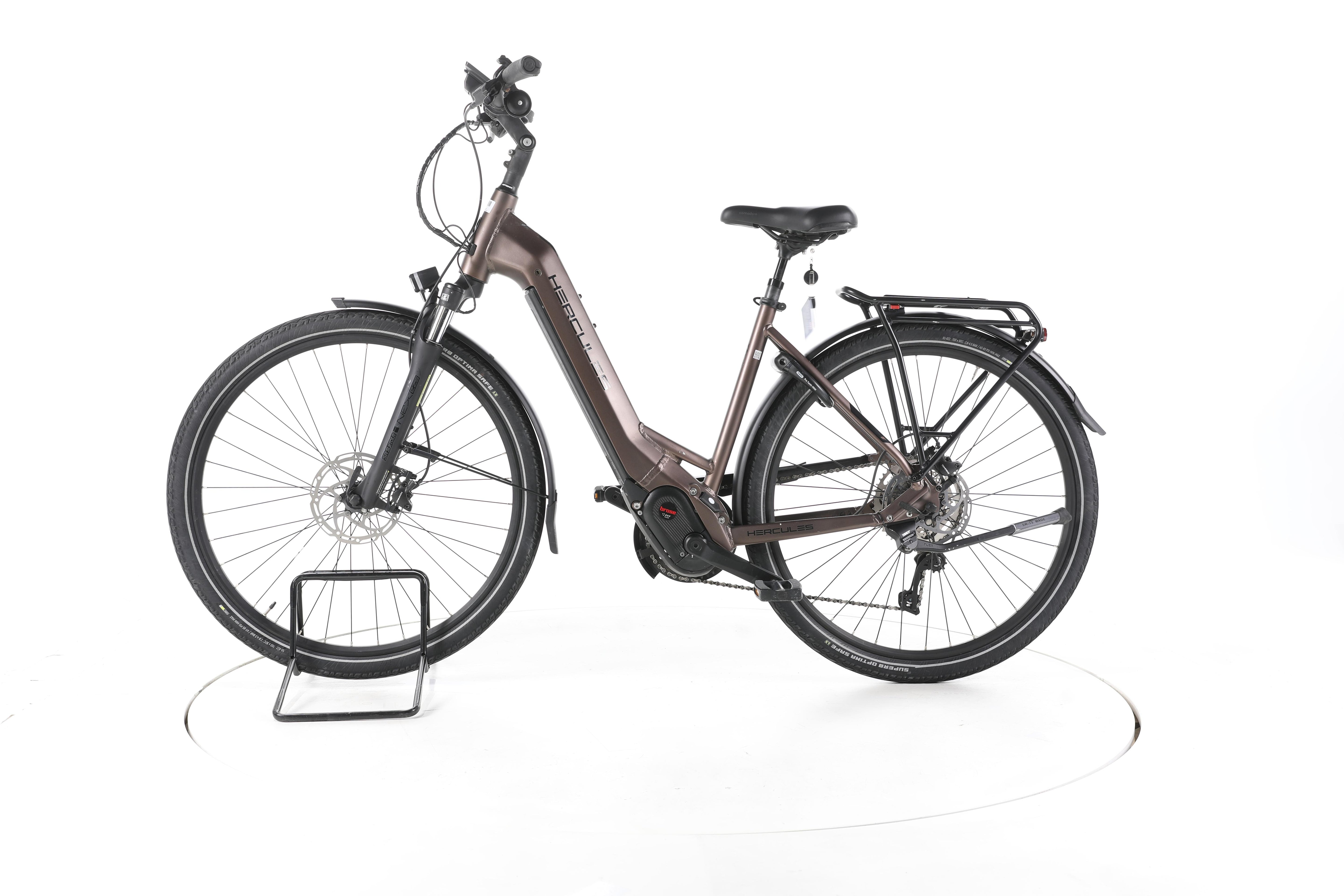 Hercules Pasero Sport I-10 Trekking E-Bike Tiefeinsteiger - Image 7