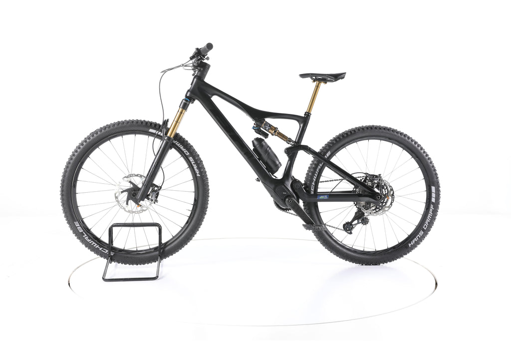 BH Bikes iLYNX TRAIL CARBON 8.9 Fully E-Bike Carbon - Image 7