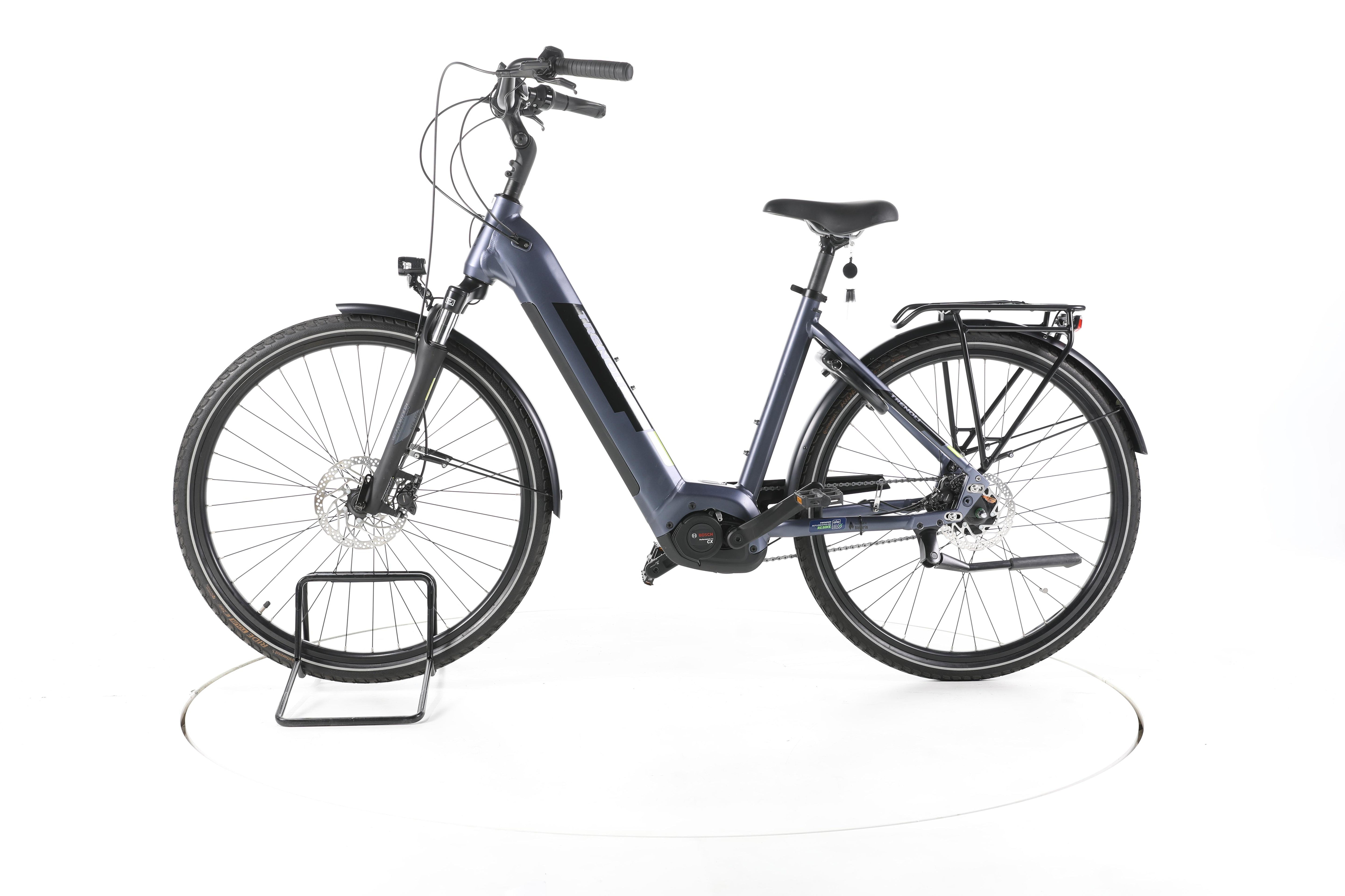 Trenoli LIVENZA WAVE NX City E-Bike Tiefeinsteiger - Image 7
