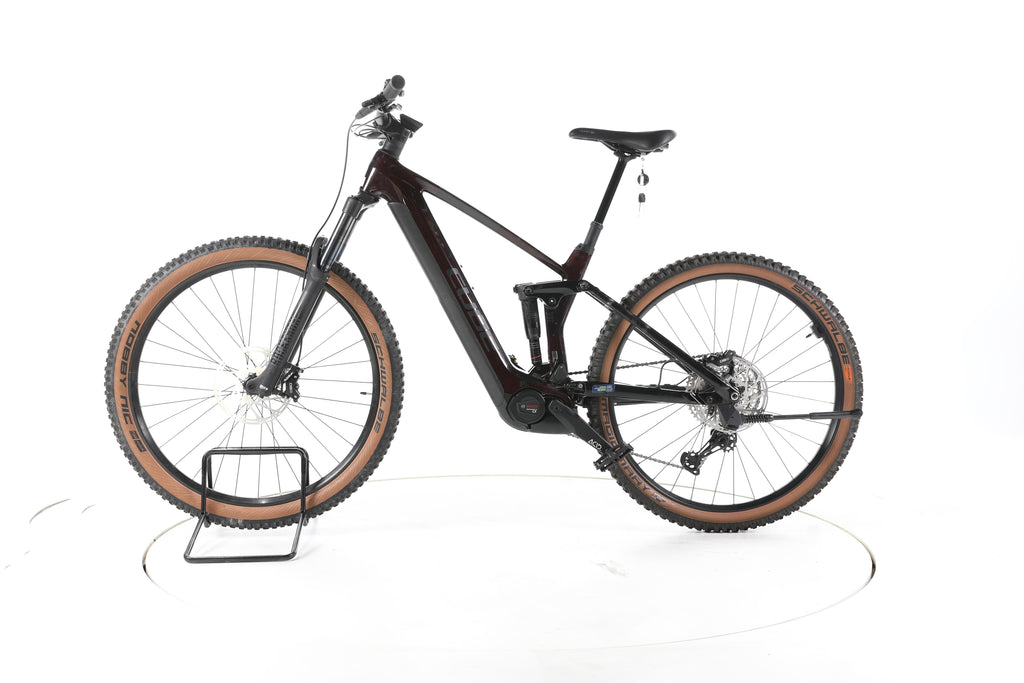 Cube Stereo Hybrid 140 HPC Race Fully E-Bike Carbon - Image 7