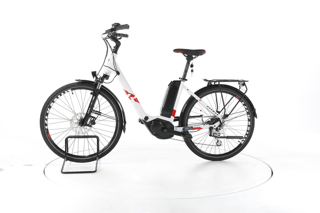 R Raymon CityRay E 1.0 Trekking E-Bike Tiefeinsteiger - Image 7