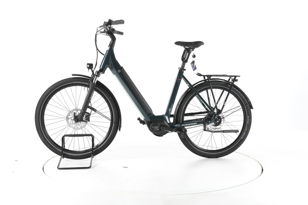 Winora Sinus N8 City E-Bike Tiefeinsteiger - Image 7