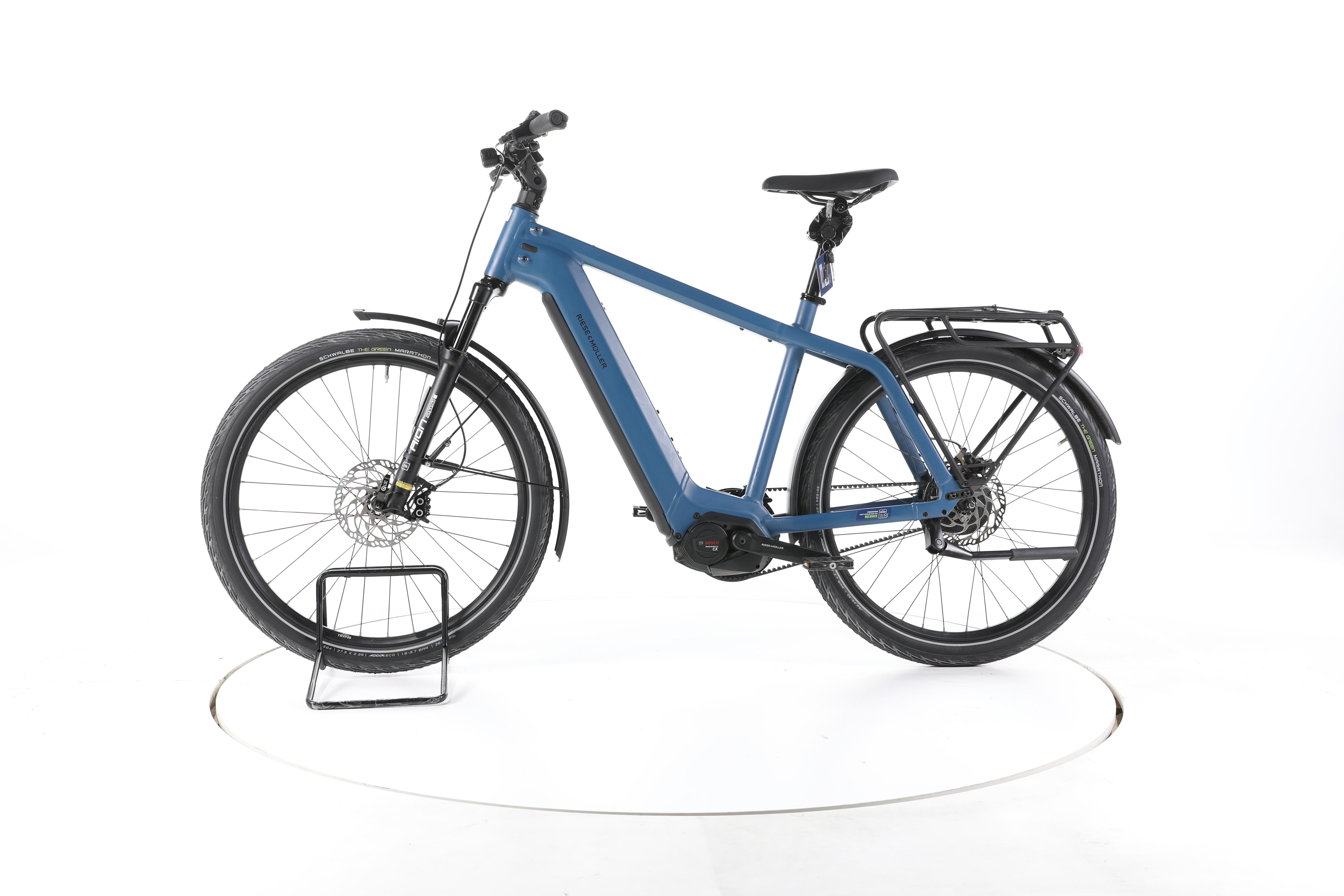 Riese & Müller Charger4 GT Vario City E-Bike - Image 7