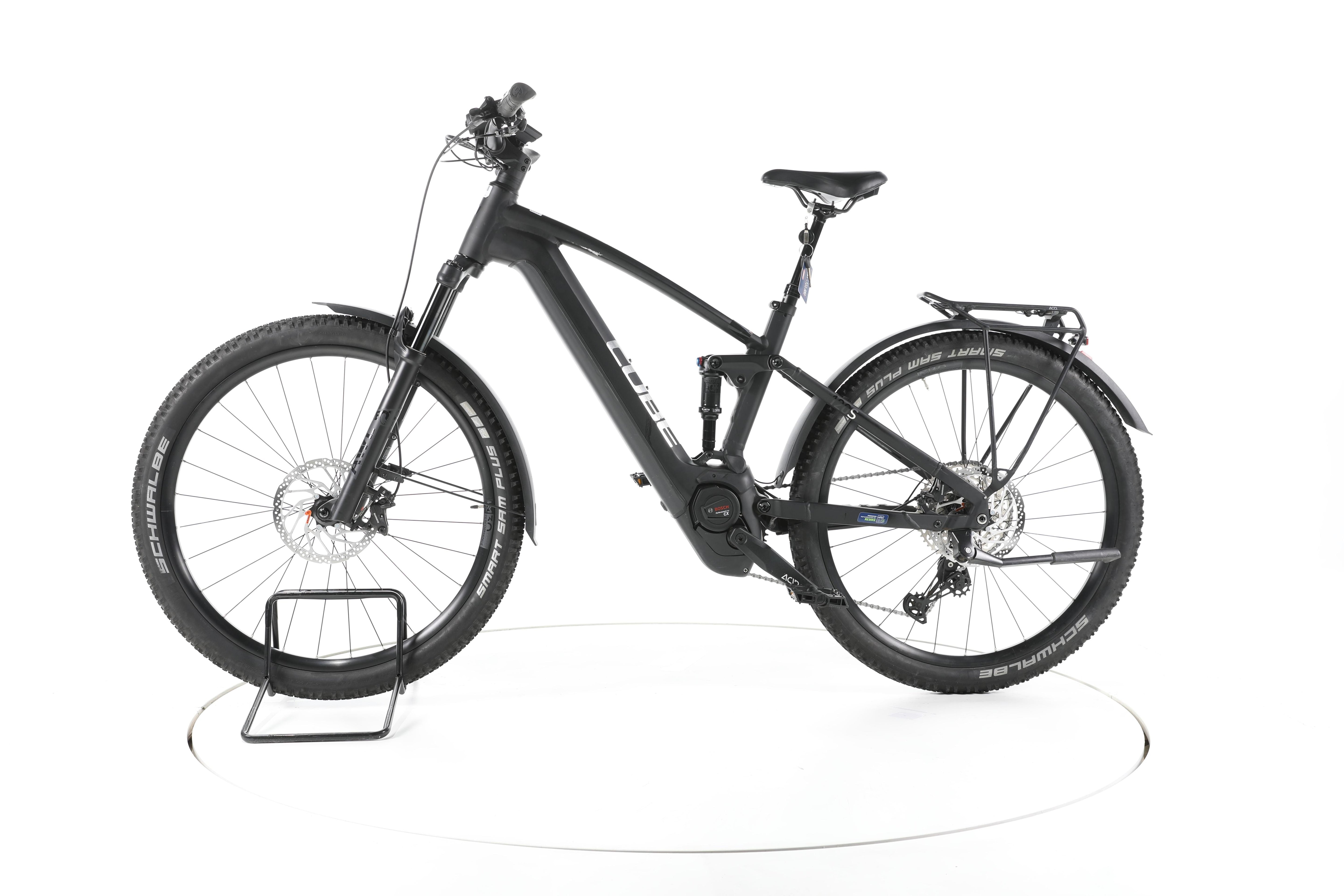 Cube Stereo Hybrid 120 SL Allroad SUV E-Bike - Image 7