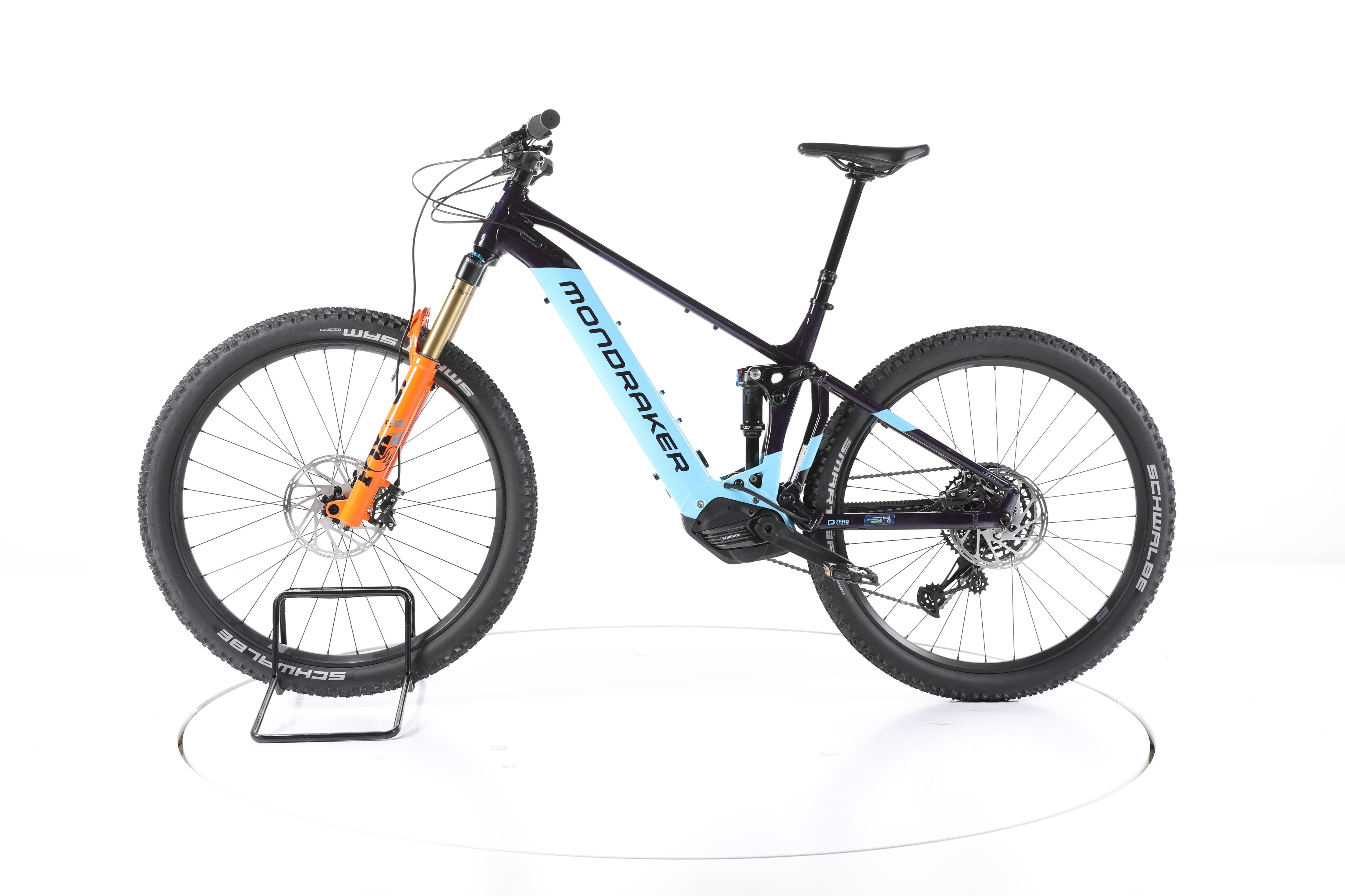 Mondraker DUSK R E-Bike Fully - Image 7