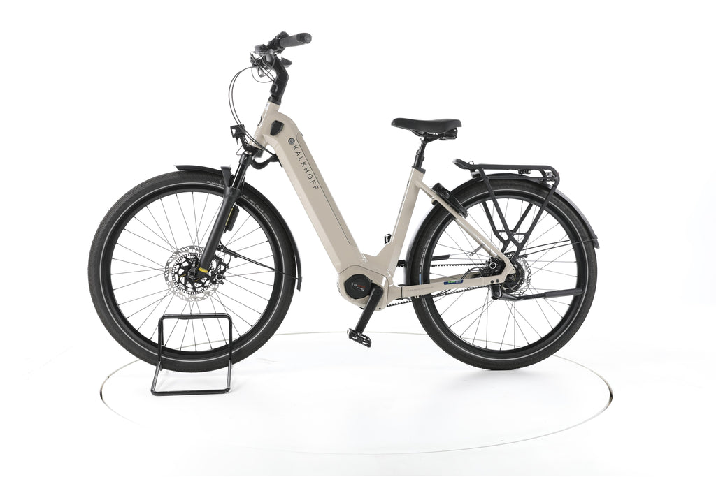 Kalkhoff Image 5 Excite+ABS City E-Bike Tiefeinsteiger 2024 - Image 7