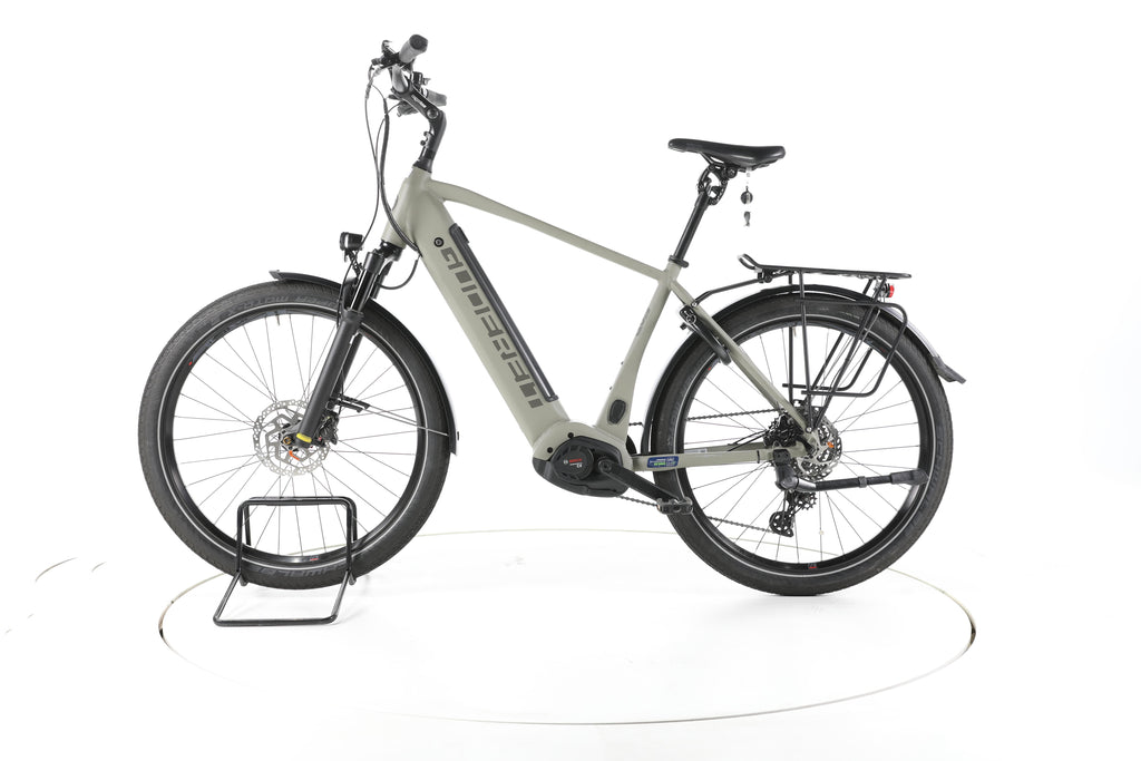 Gudereit ET-12 evo Basic Trekking E-Bike Tiefeinsteiger 2024 - Image 7