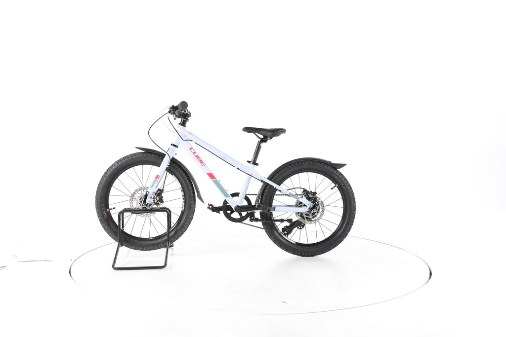 Cube Acid 200 Disc Kinder Bikes - Image 7