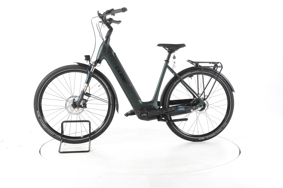 Cube Supreme RT Hybrid Comfort EX City E-Bike Tiefeinsteiger 2025 - Image 7