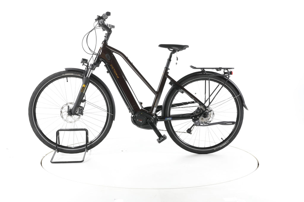 Victoria eTrekking 12.8 Trekking E-Bike - Image 7