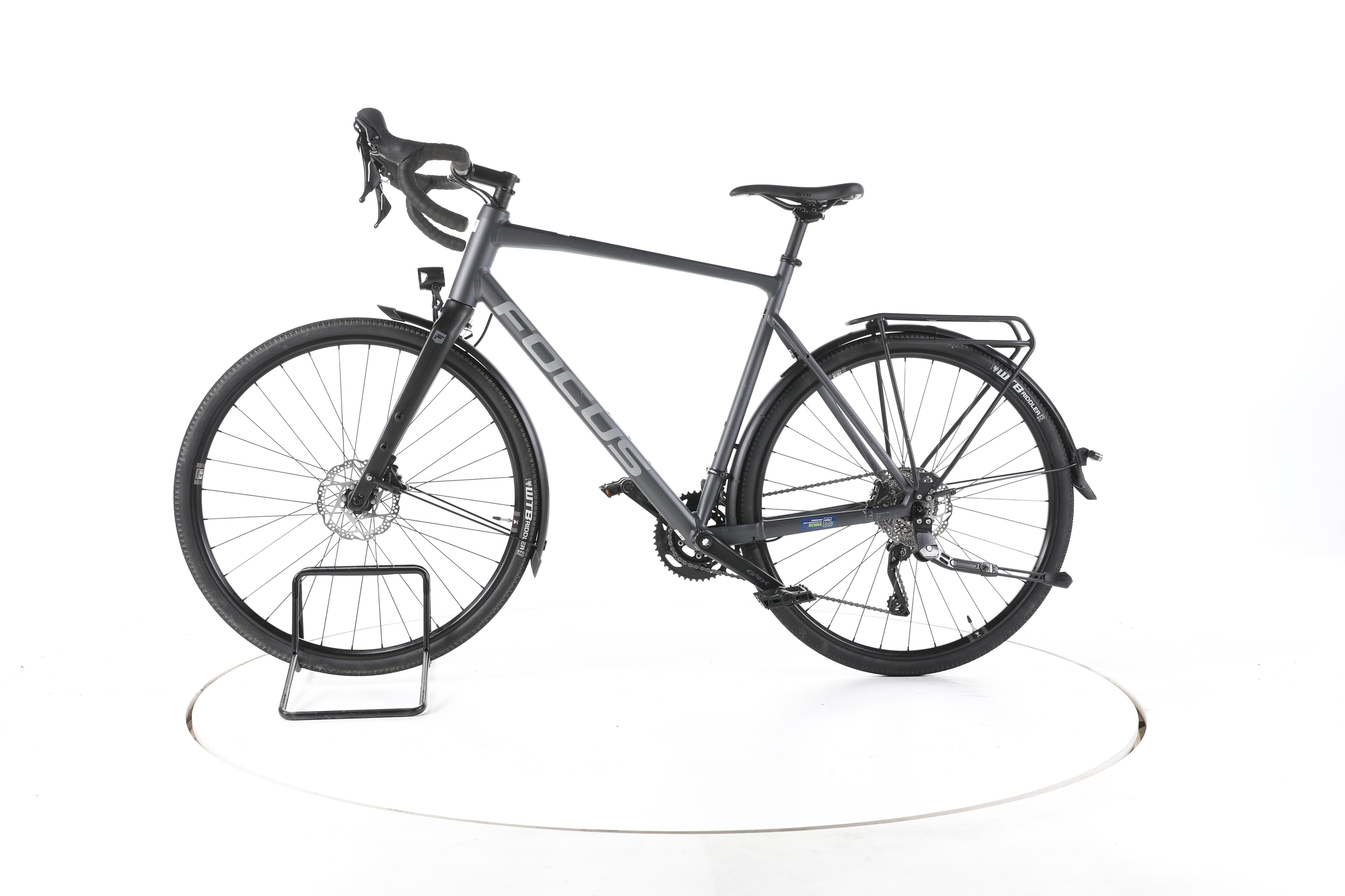 Focus Atlas 6.7 EQP Fahrrad City & Trekking - Image 7