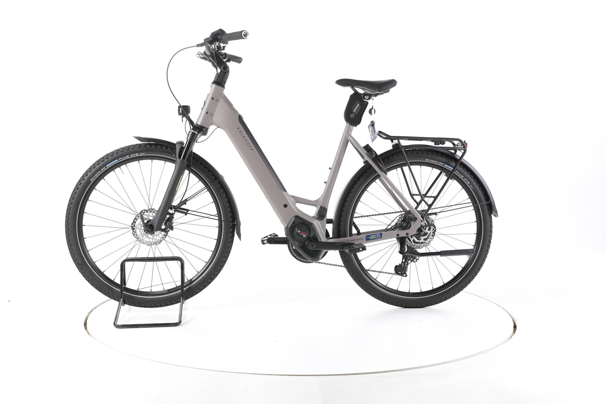 Kalkhoff Entice L Advance Trekking E-Bike Tiefeinsteiger 2024 - Image 7