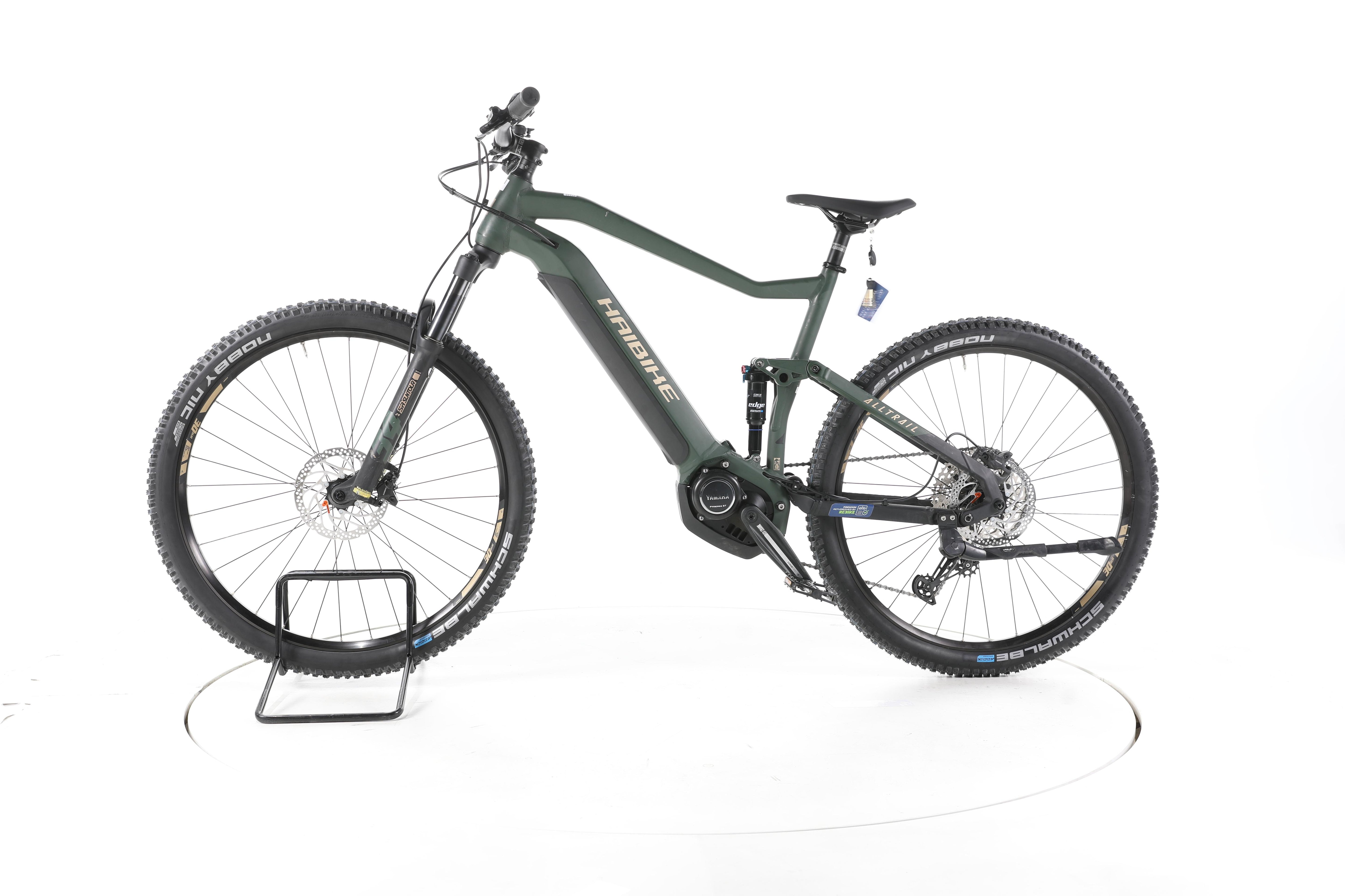 Haibike ALLTRAIL 4 E-Bike Fully - Image 7