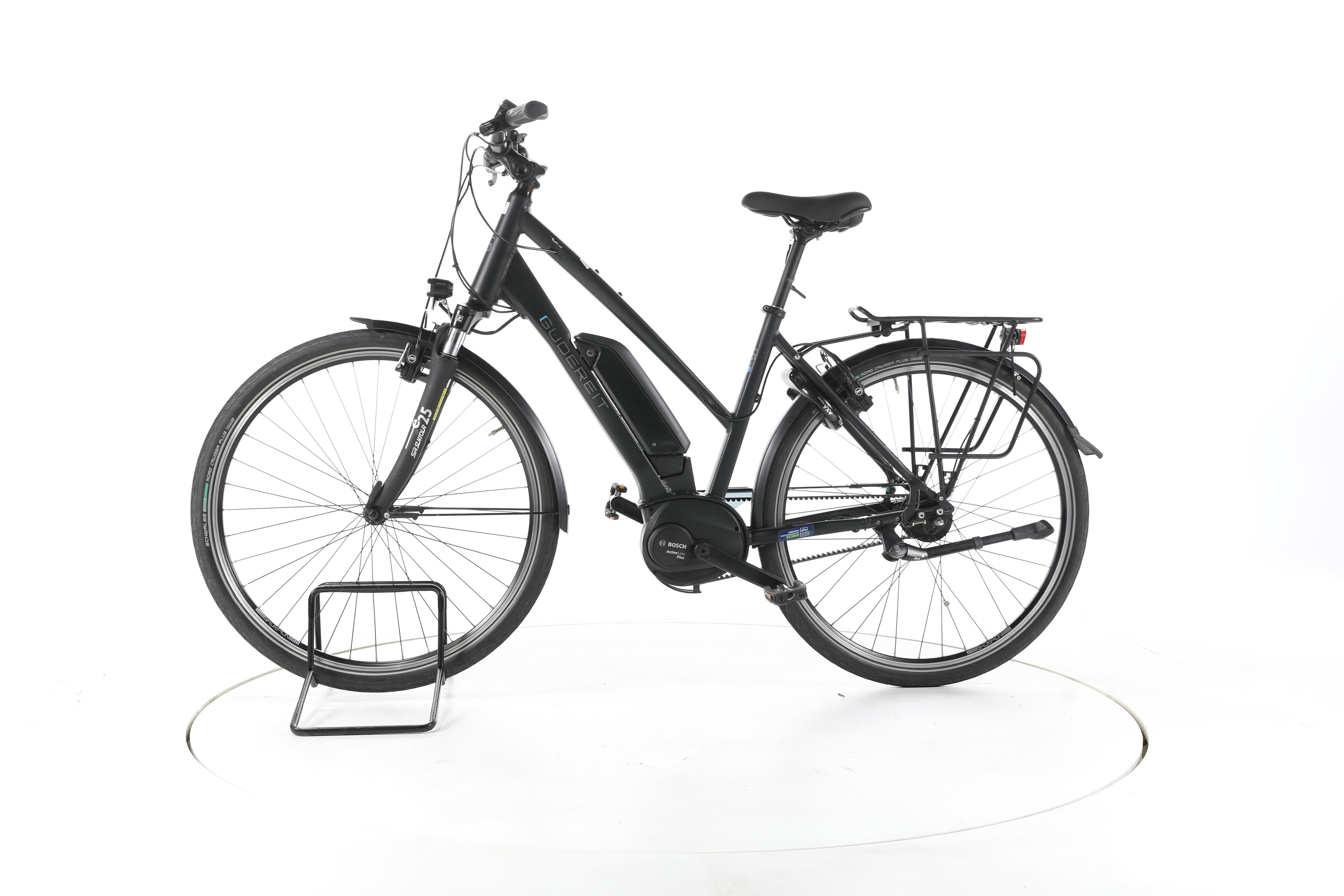 Gudereit EC-3.5 City E-Bike - Image 7