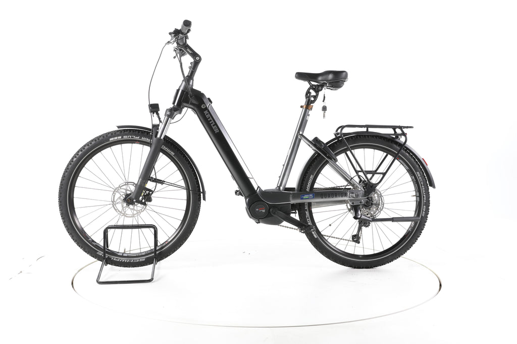 Kettler Quadriga T&C Trekking E-Bike Tiefeinsteiger - Image 7