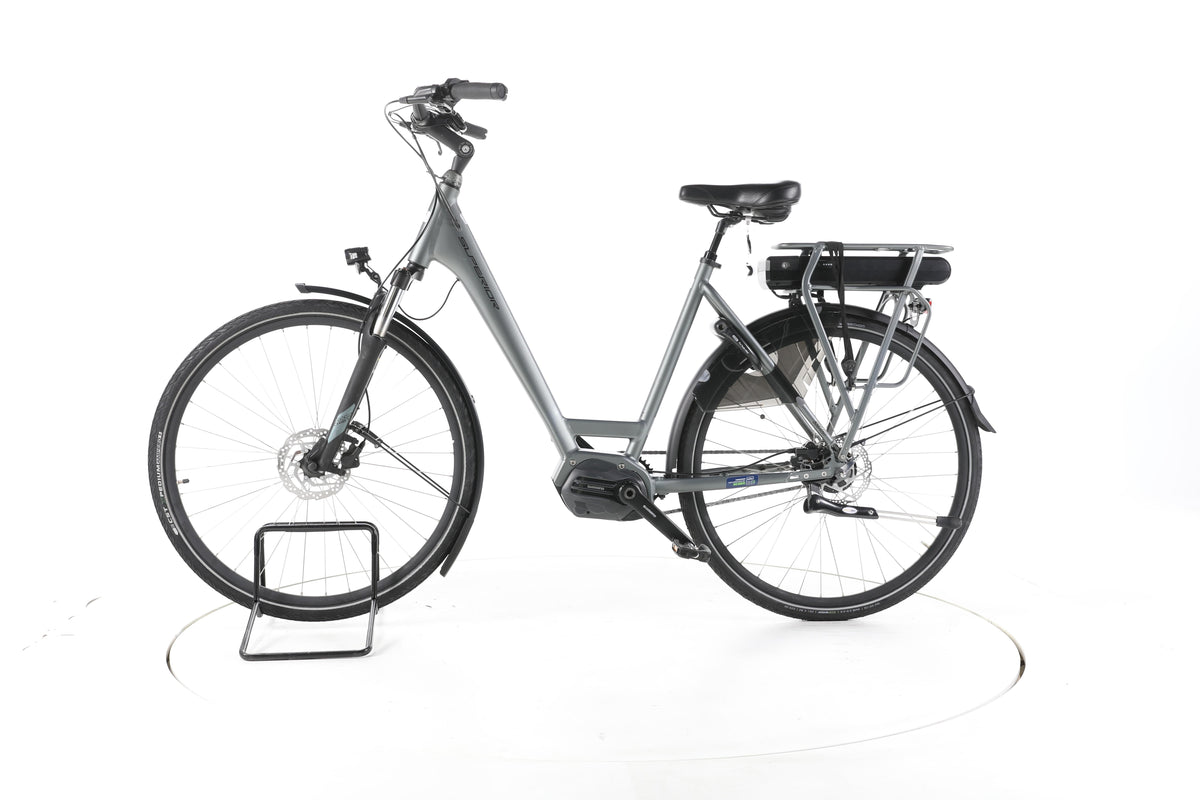 Superior SSC 460 City E-Bike Tiefeinsteiger - Image 7
