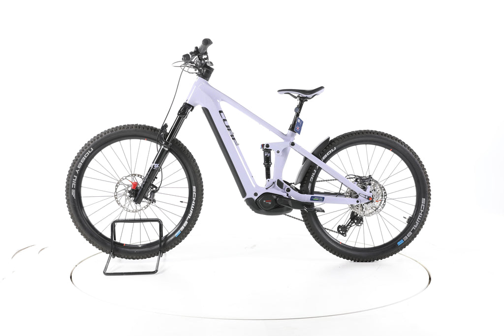 Cube Stereo Hybrid ONE44 EXC Fully E-Bike 2025 - Image 7