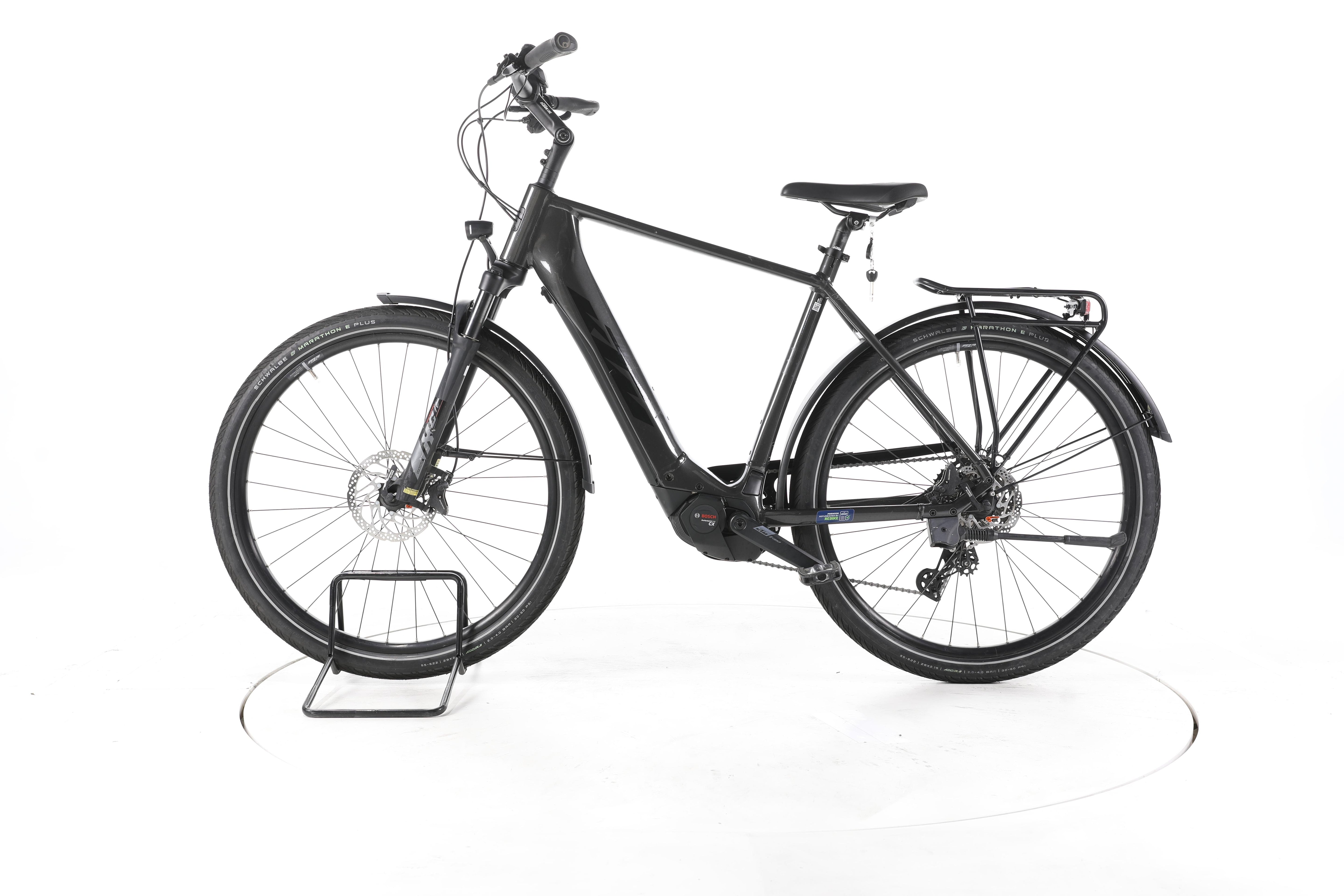 KTM Macina Gran 620 Trekking E-Bike - Image 7