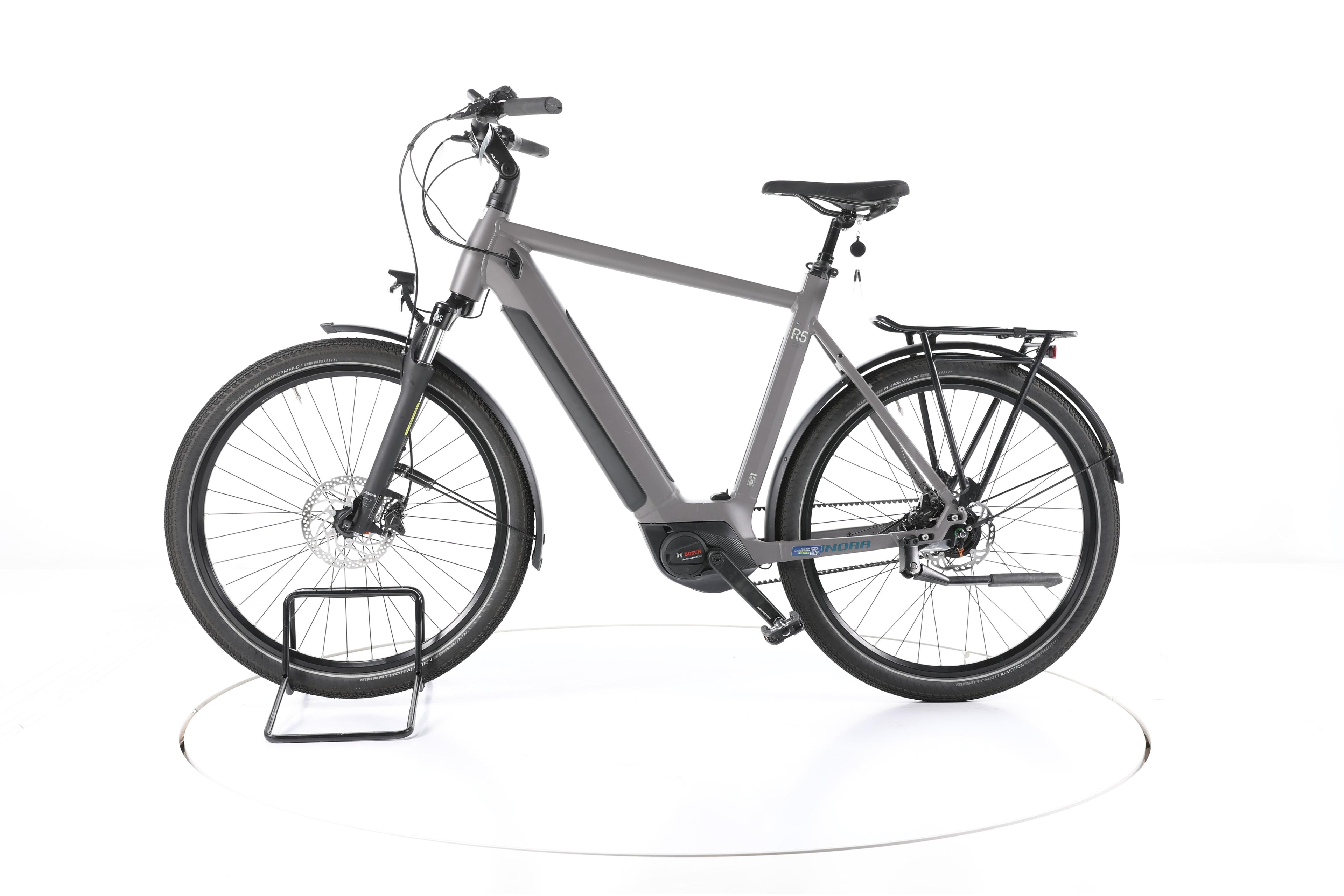 Winora Sinus R5 City E-Bike 2023 - Image 7