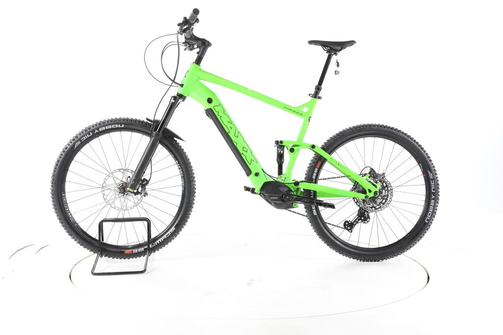 MAXX FAB.4 ELS E-Bike Fully - Image 7