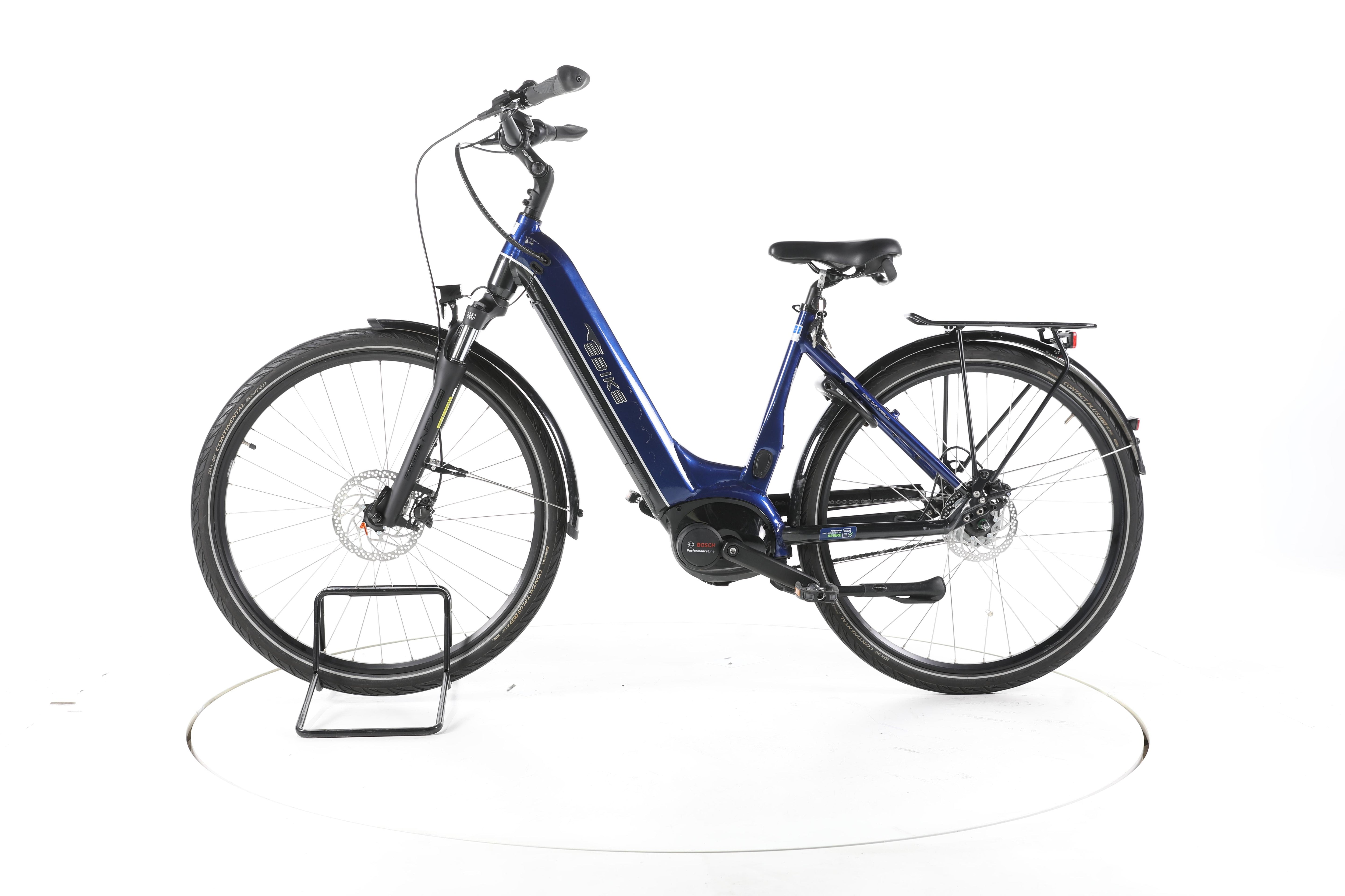 EBIKE C004 City E-Bike Tiefeinsteiger - Image 7