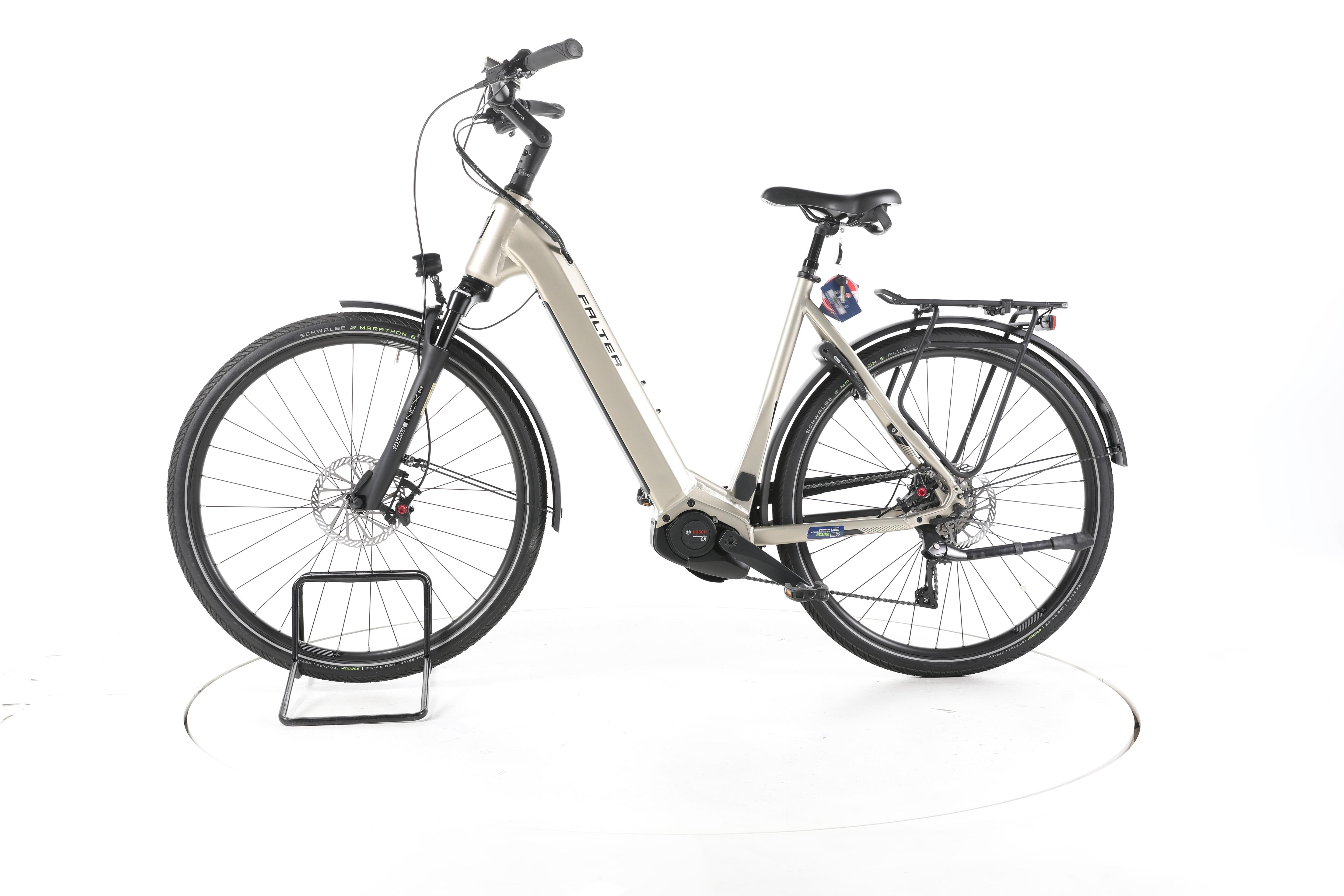 FALTER E 9.5 KS Trekking E-Bike Tiefeinsteiger - Image 7