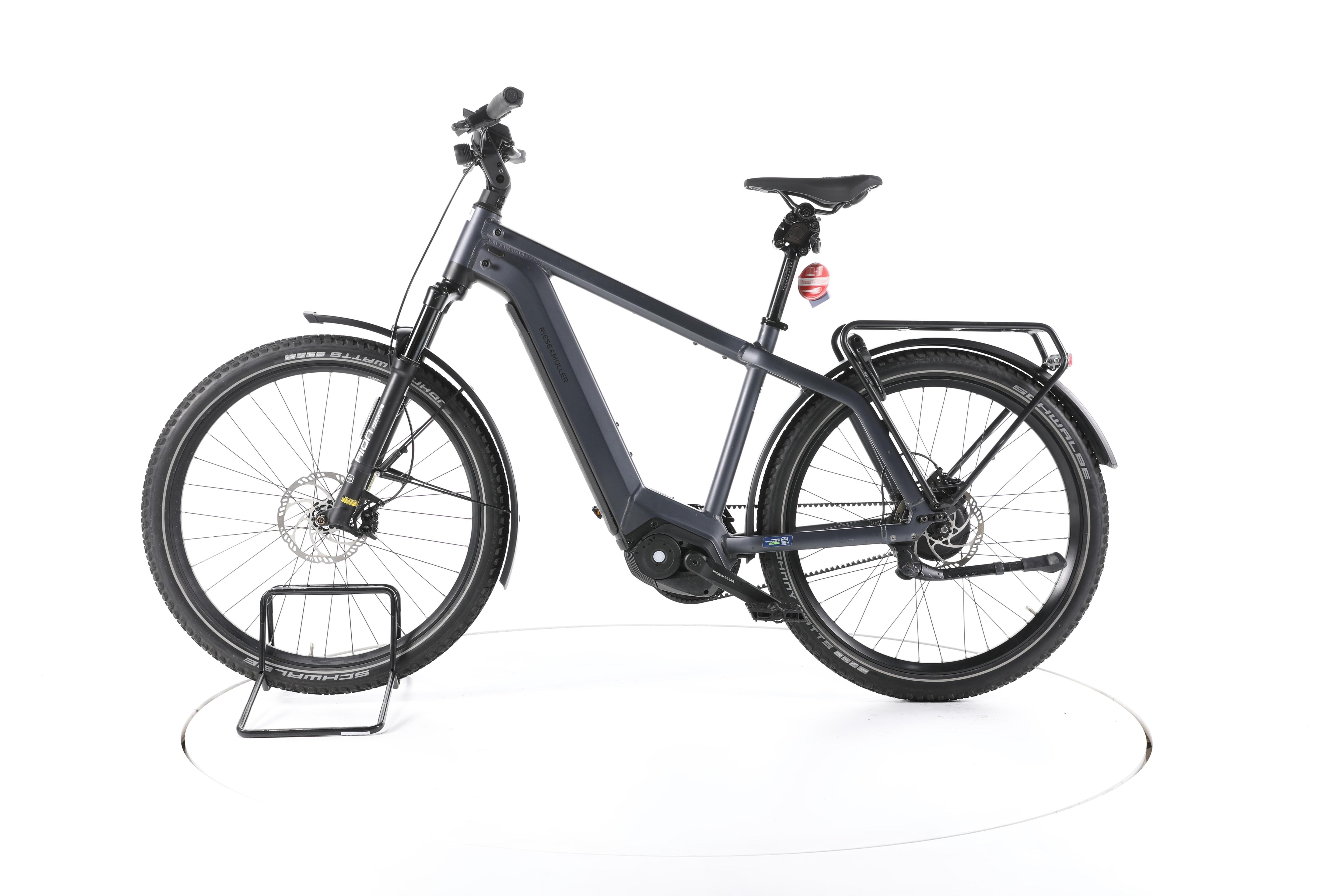 Riese & Müller Charger3 GT vario City E-Bike - Image 7