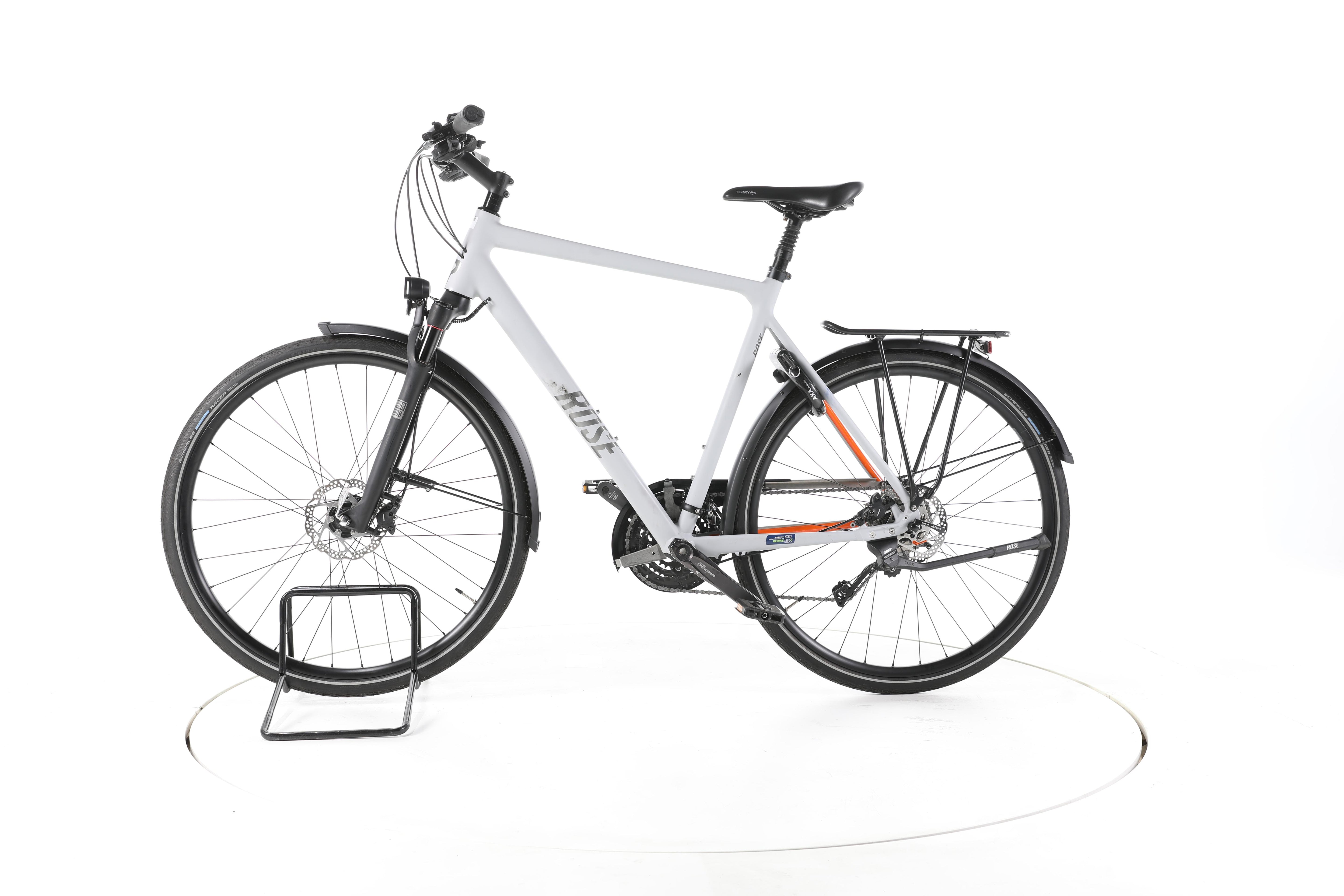 Rose MultiSport 2 Fahrrad City & Trekking - Image 7