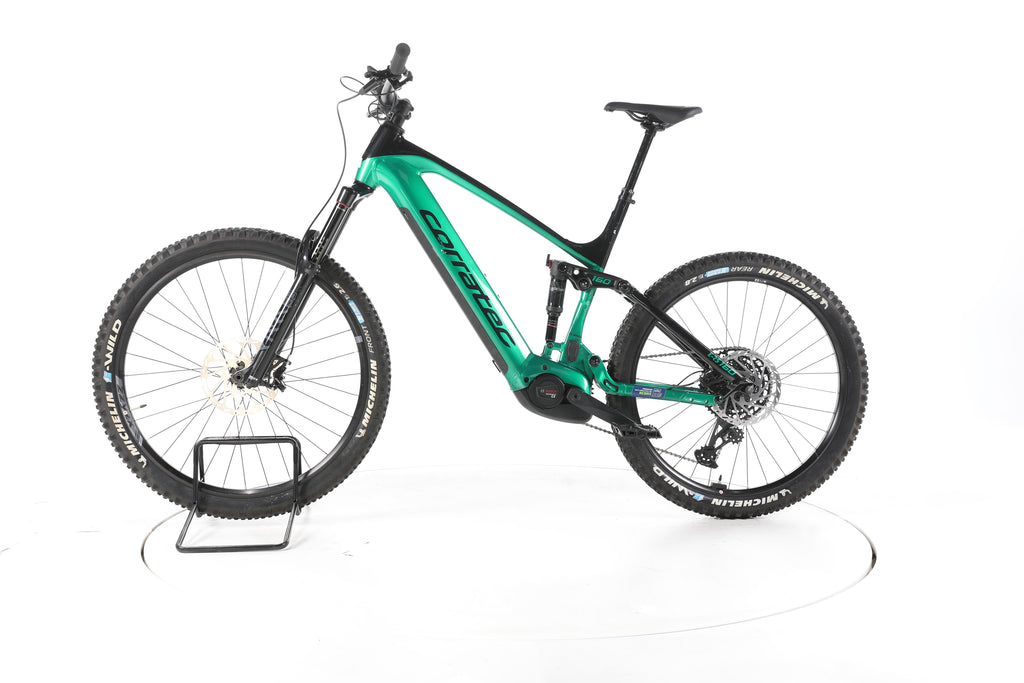 Corratec E-Power RS 160 Pro Plus Fully E-Bike - Image 7
