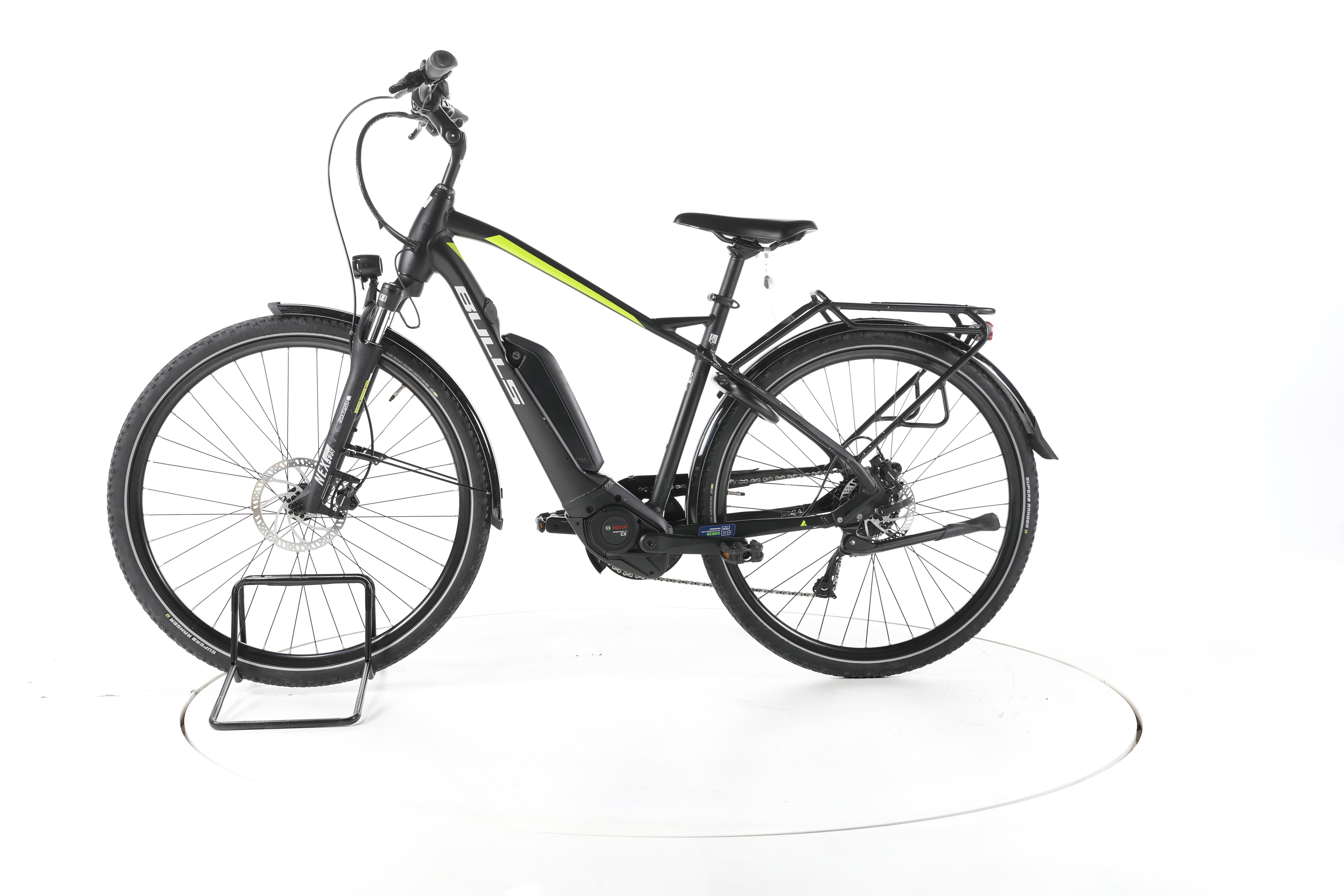 Bulls Street CX Trekking E-Bike - Image 7
