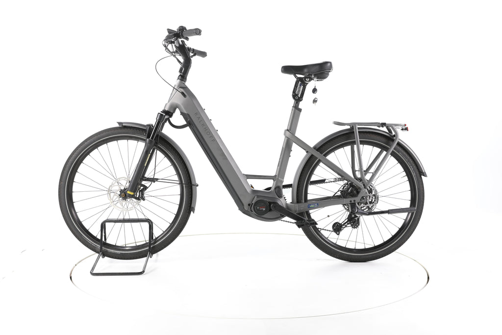 Kalkhoff ENDEAVOUR 7.B ADVANCE+ Trekking E-Bike Tiefeinsteiger - Image 7