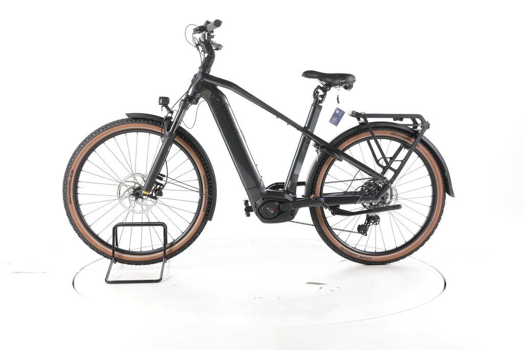 Kalkhoff Entice 5 Season Trekking E-Bike 2025 - Image 7
