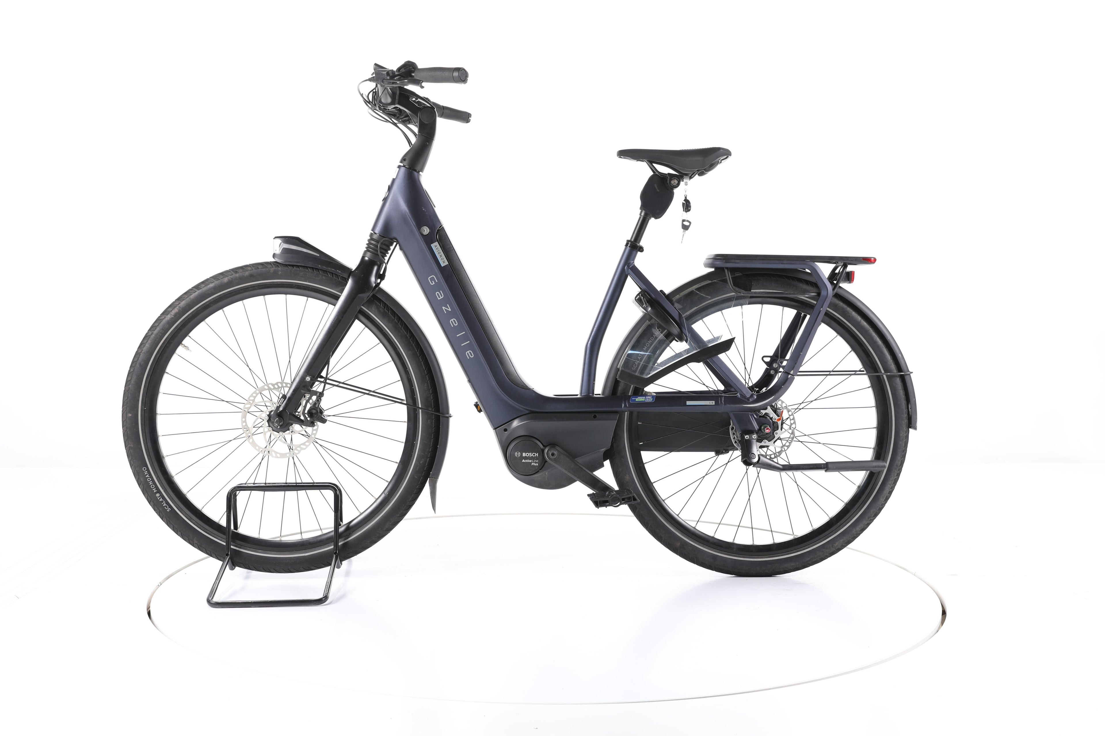 Gazelle Avignon C8 HMB City E-Bike Tiefeinsteiger - Image 7