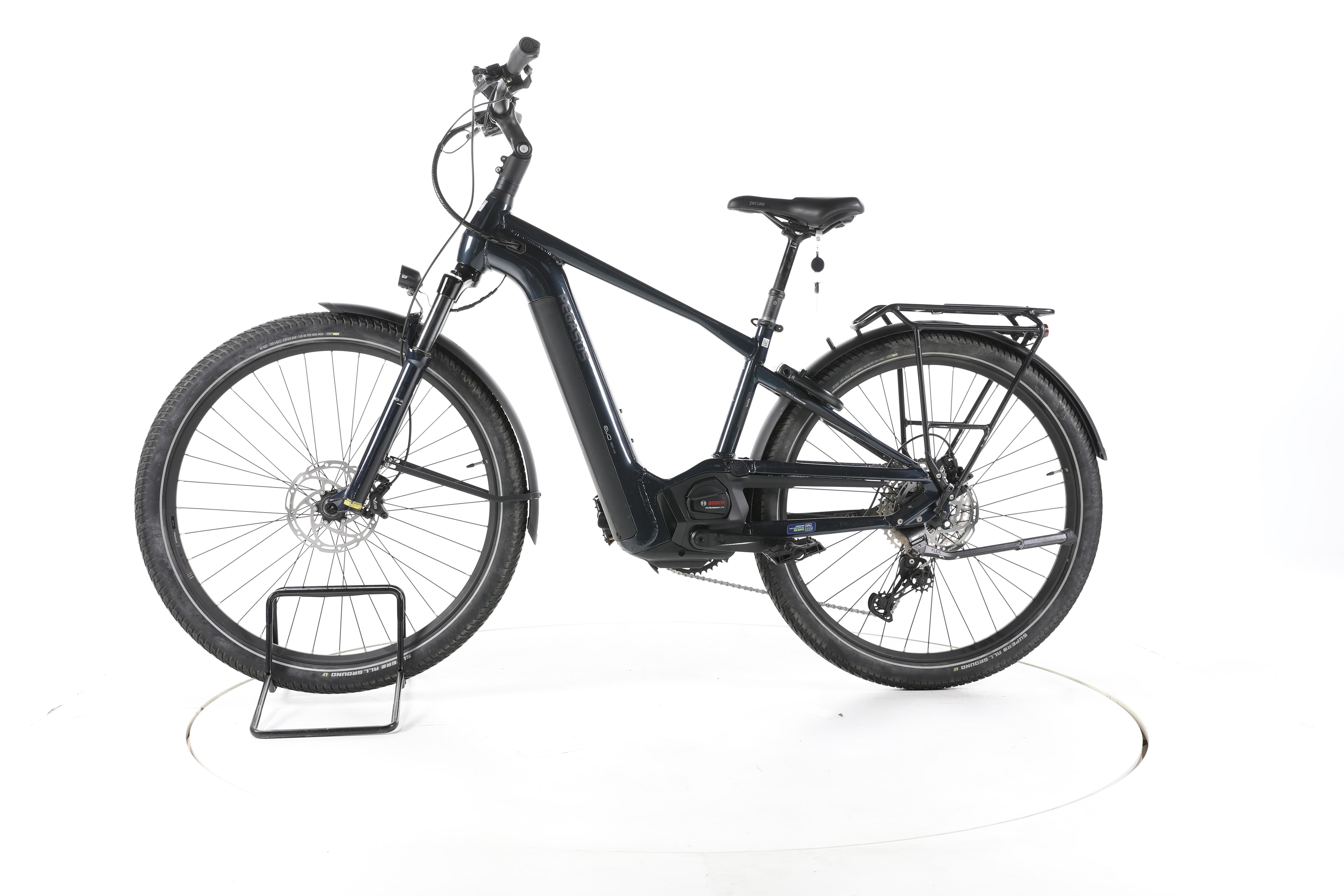 Pegasus Savino EVO 12 Trekking E-Bike - Image 7