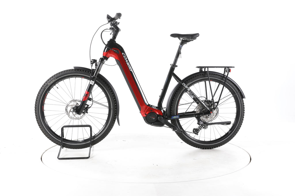 Conway Cairon SUV 5.0 Trekking E-Bike Tiefeinsteiger - Image 7