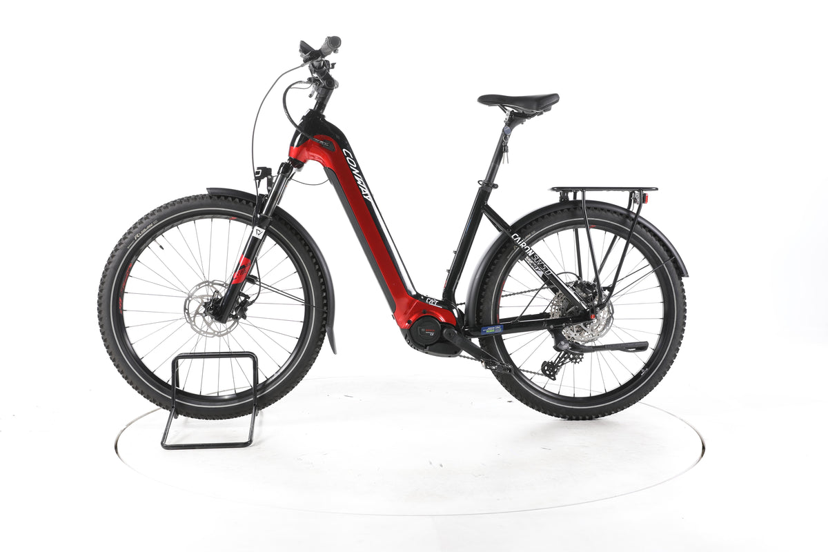 Conway Cairon SUV 5.0 Trekking E-Bike Tiefeinsteiger - Image 7