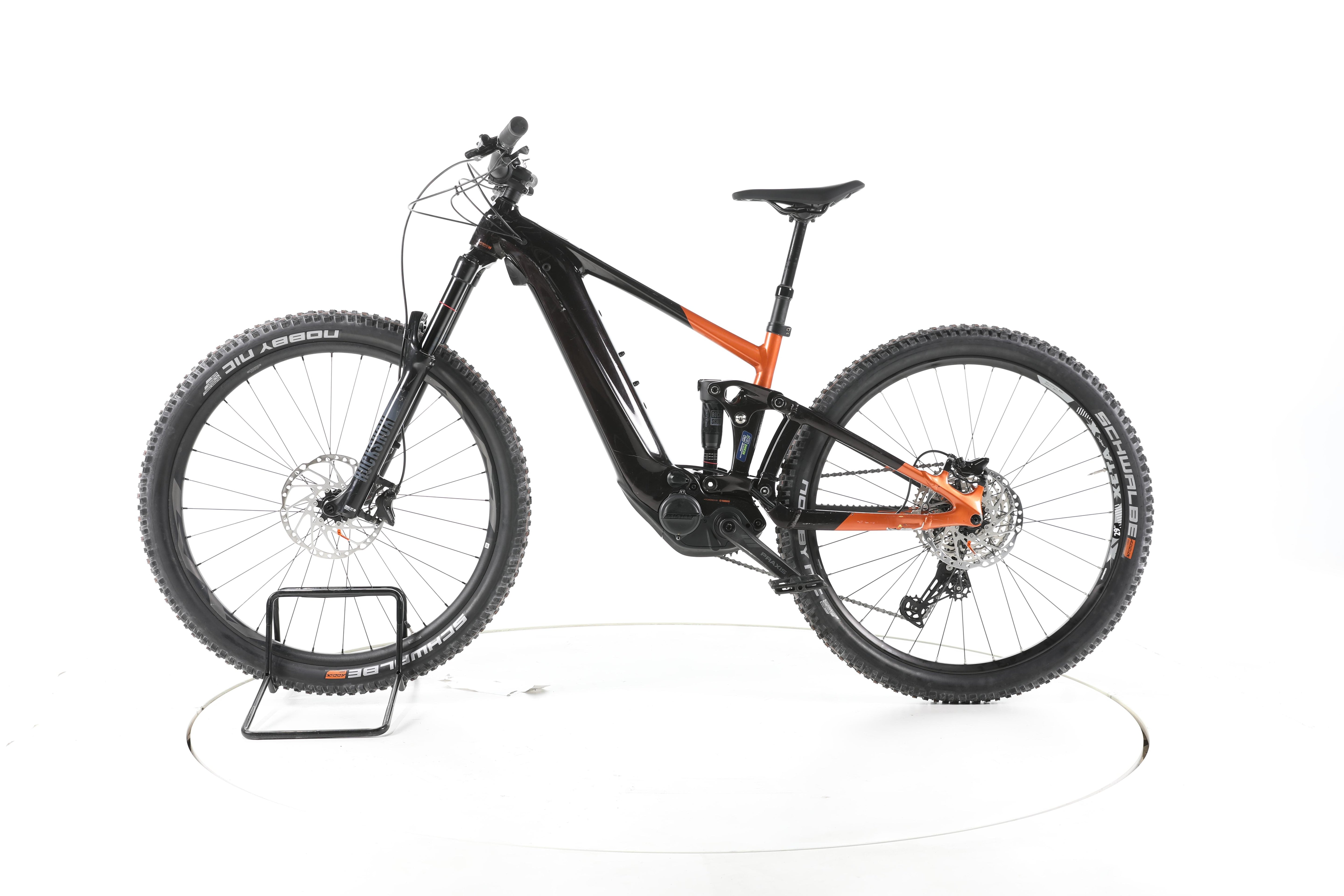 Giant Trance X E+ 3 Fully E-Bike - Image 7