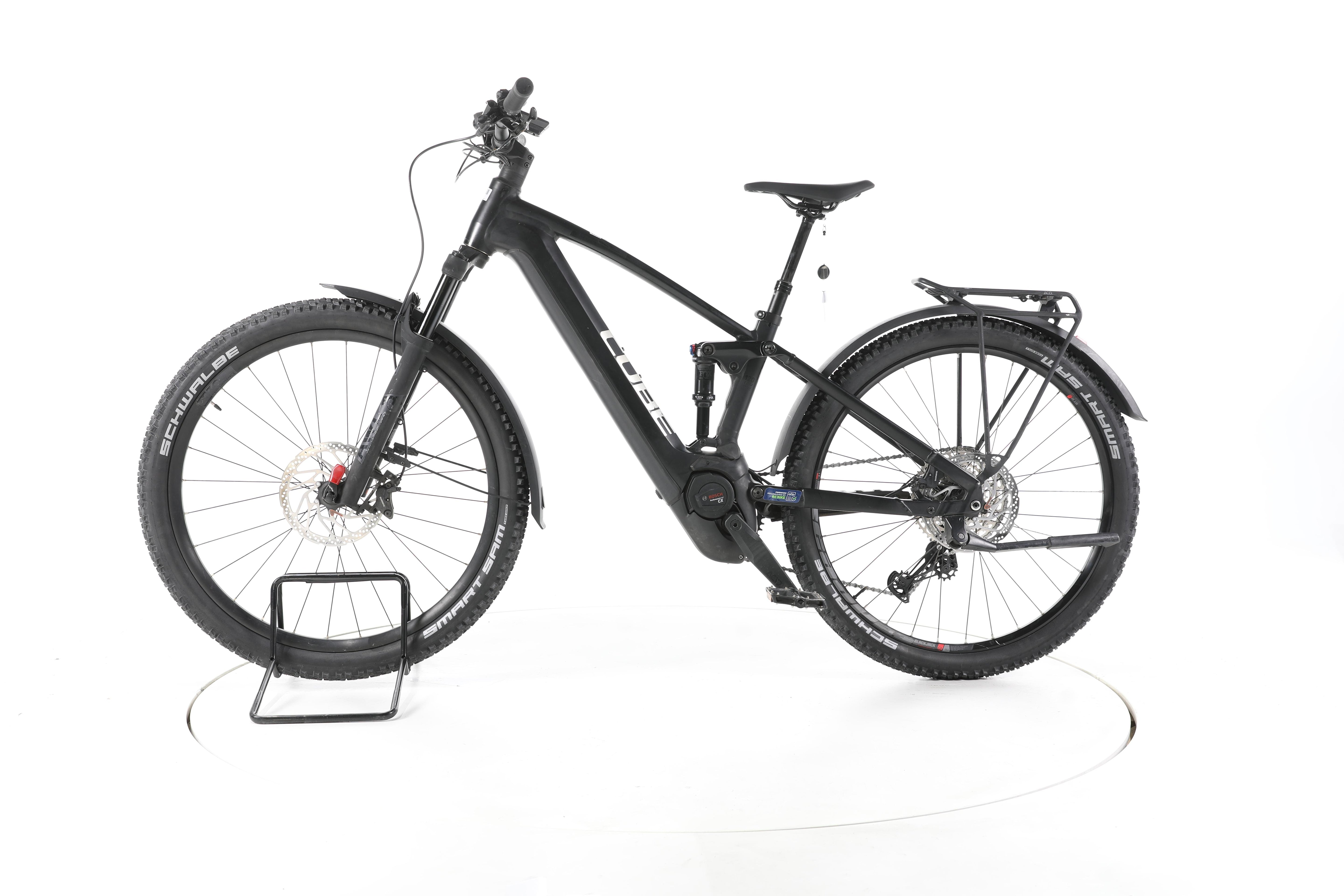 Cube Stereo Hybrid SLX Allroad SUV E-Bike - Image 7