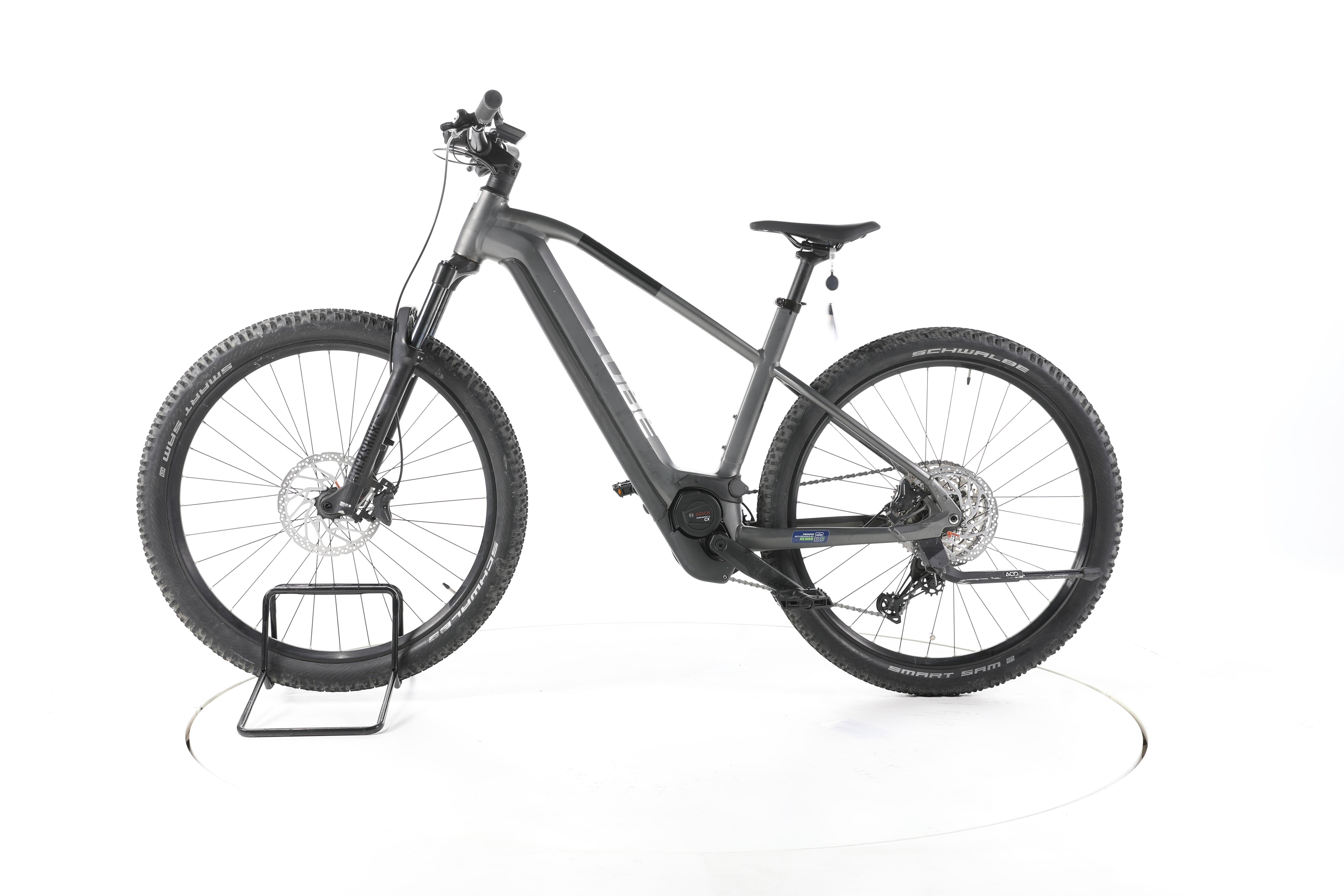 Cube Reaction Hybrid Race E-Bike 2023 - Image 7