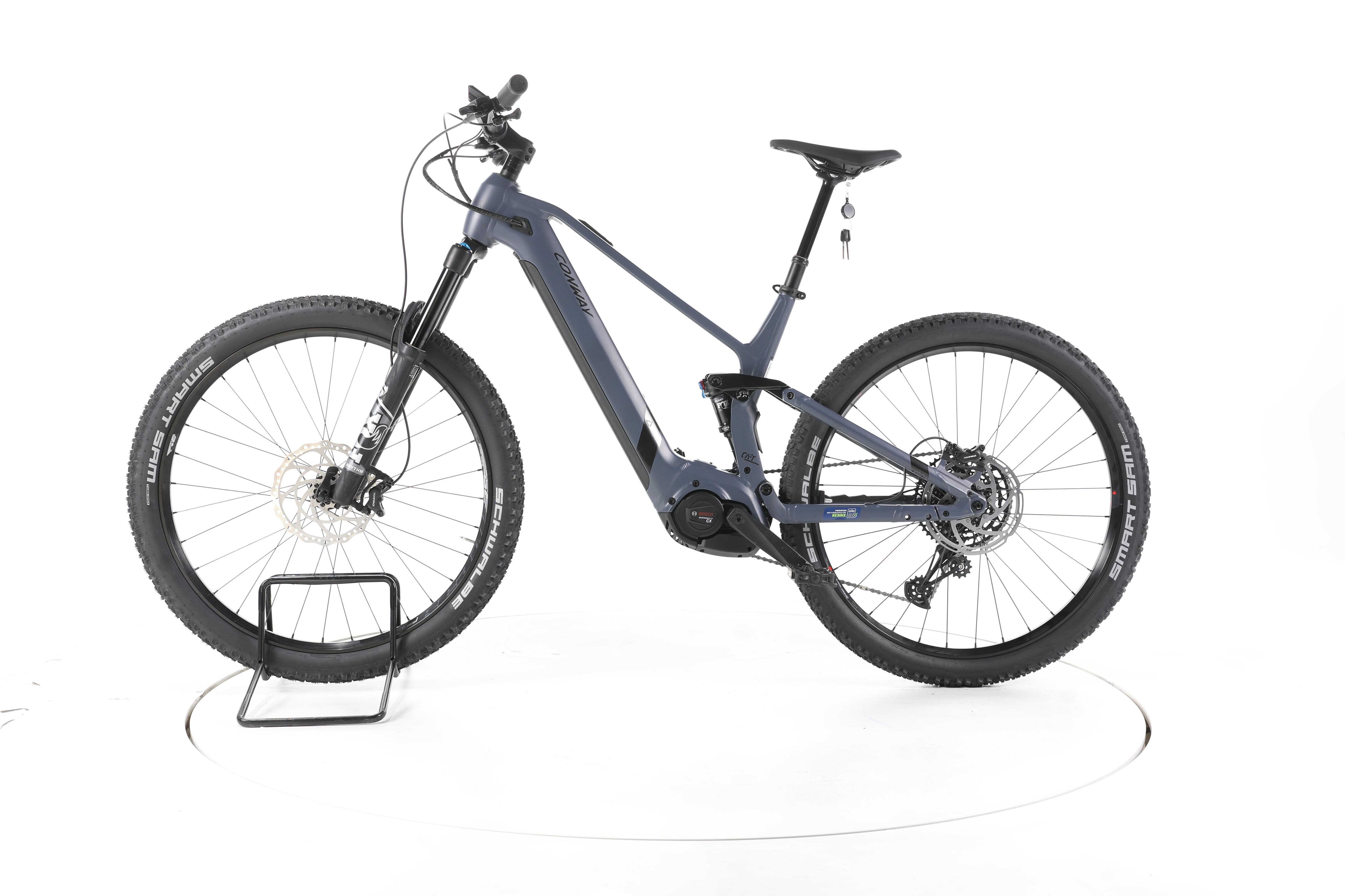 Conway ERAD XYRON S 3.9 29/L Fully E-Bike 2024 - Image 7