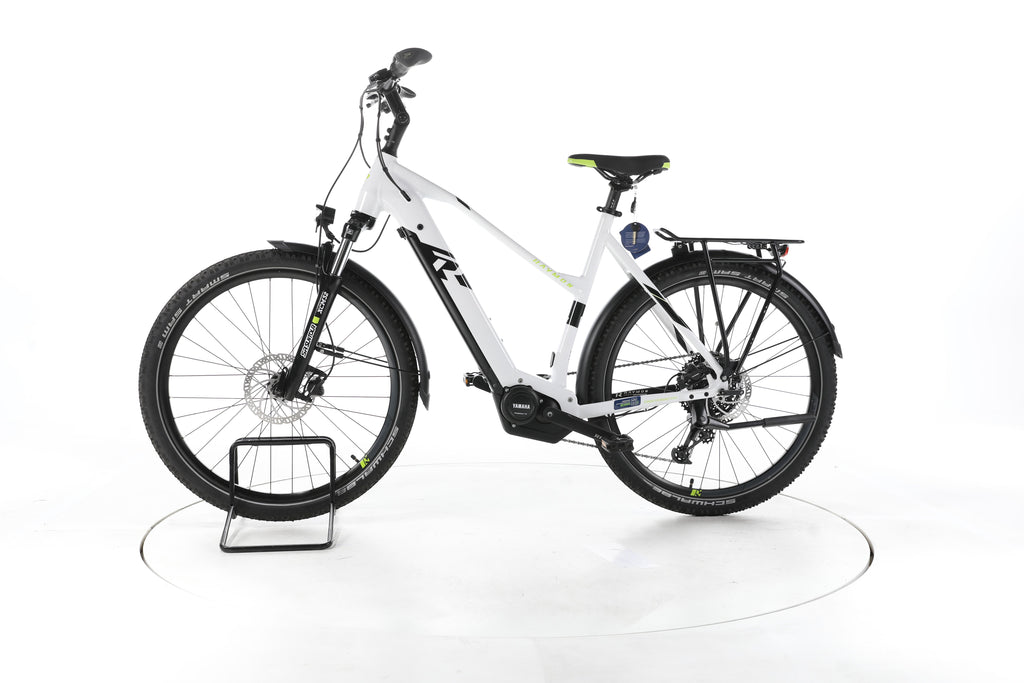 R Raymon CrossRay E 5.0 Trekking E-Bike - Image 7