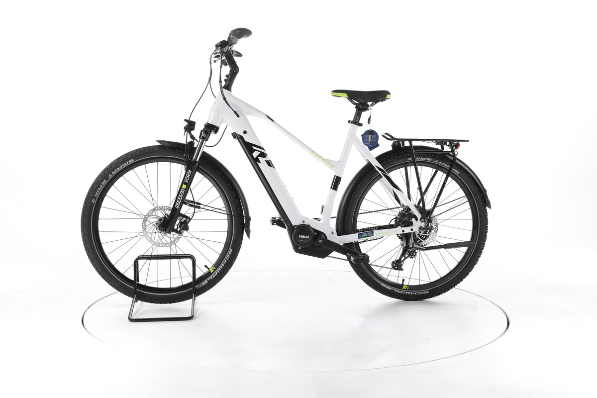 R Raymon CrossRay E 5.0 Trekking E-Bike - Image 7