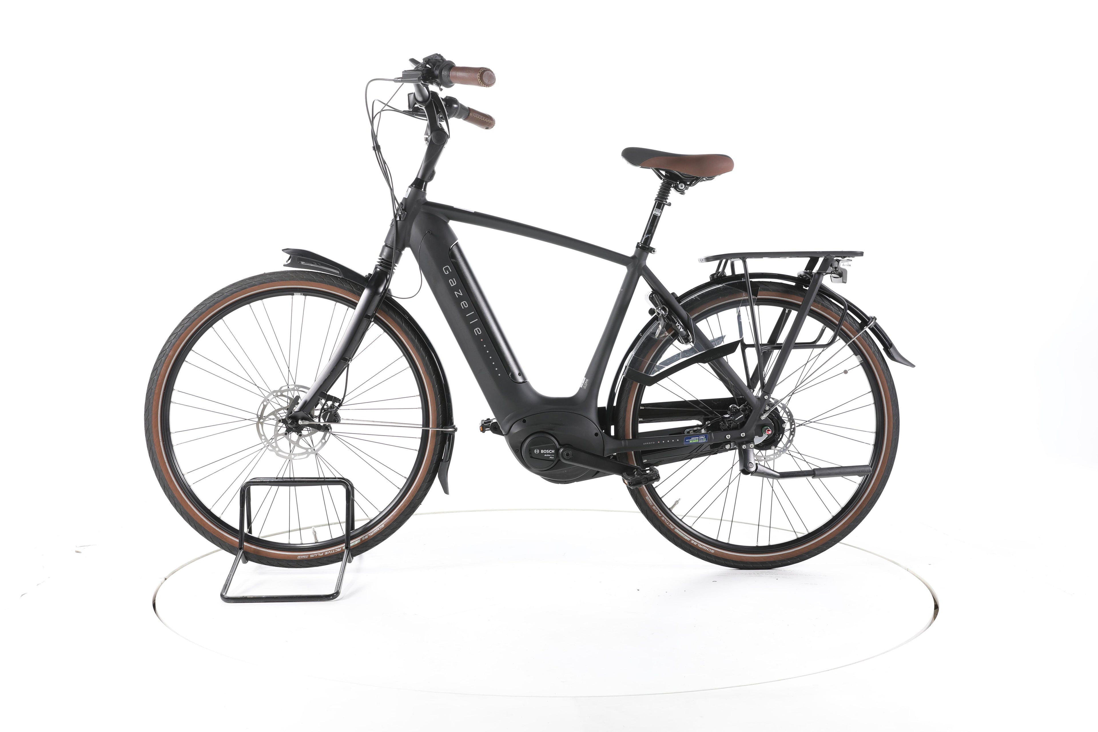 Gazelle Arroyo C8 City E-Bike 2024 - Image 7