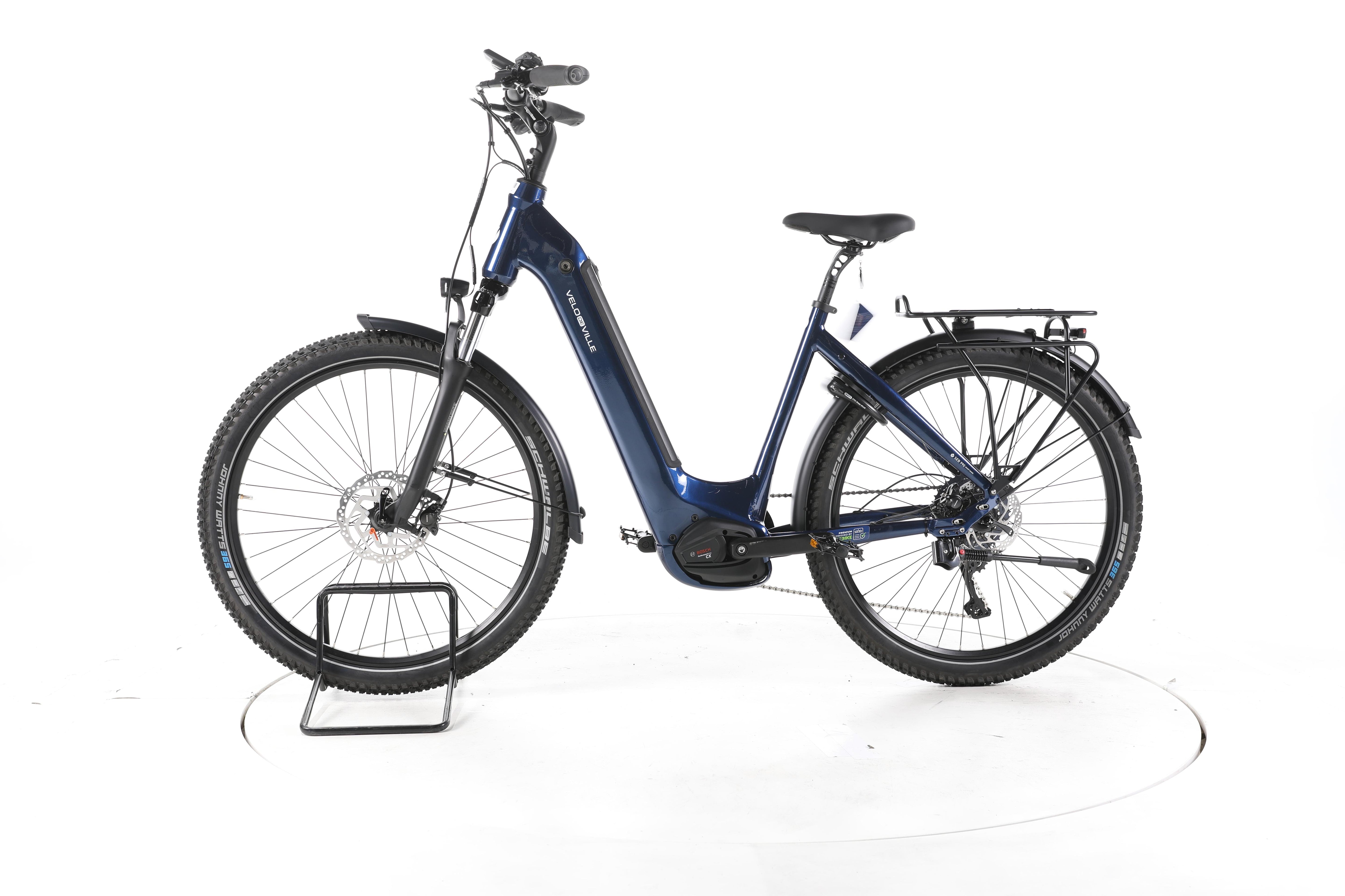 Velo de Ville SEB990 Trekking E-Bike Tiefeinsteiger - Image 7