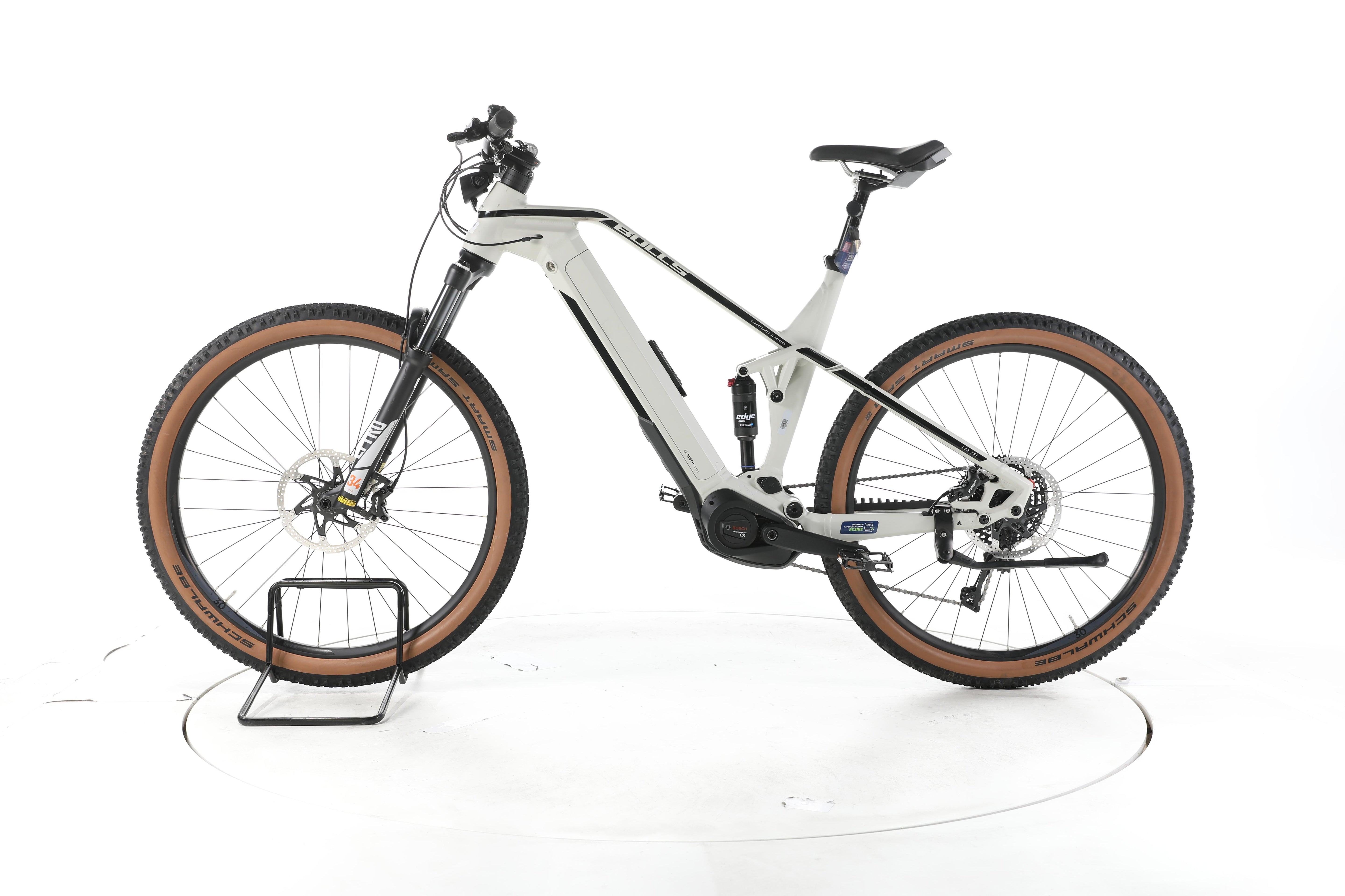 Bulls Sonic EVO TR 1 E-Bike Fully - Image 7