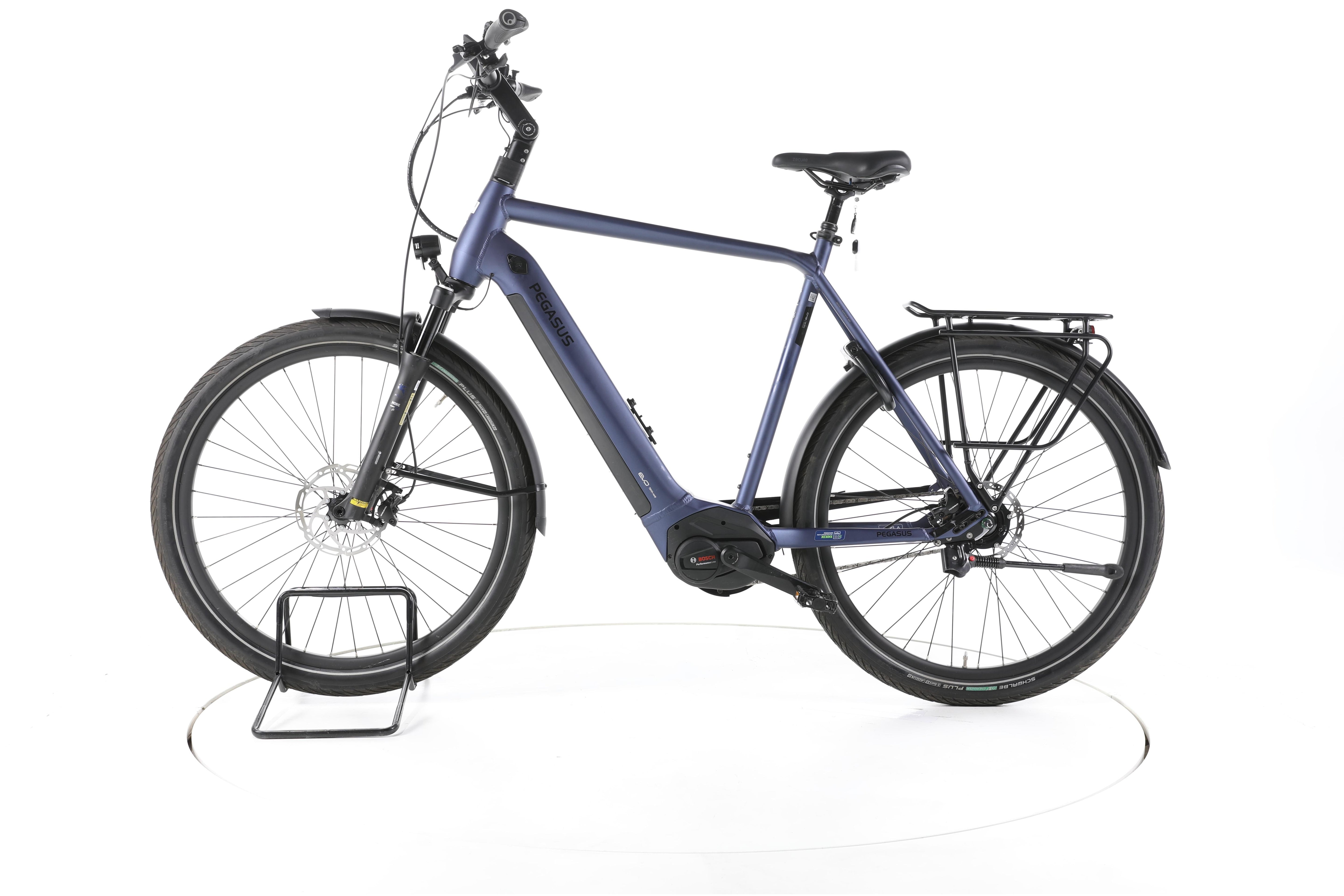 Pegasus Strong EVO 5R City E-Bike 2023 - Image 7