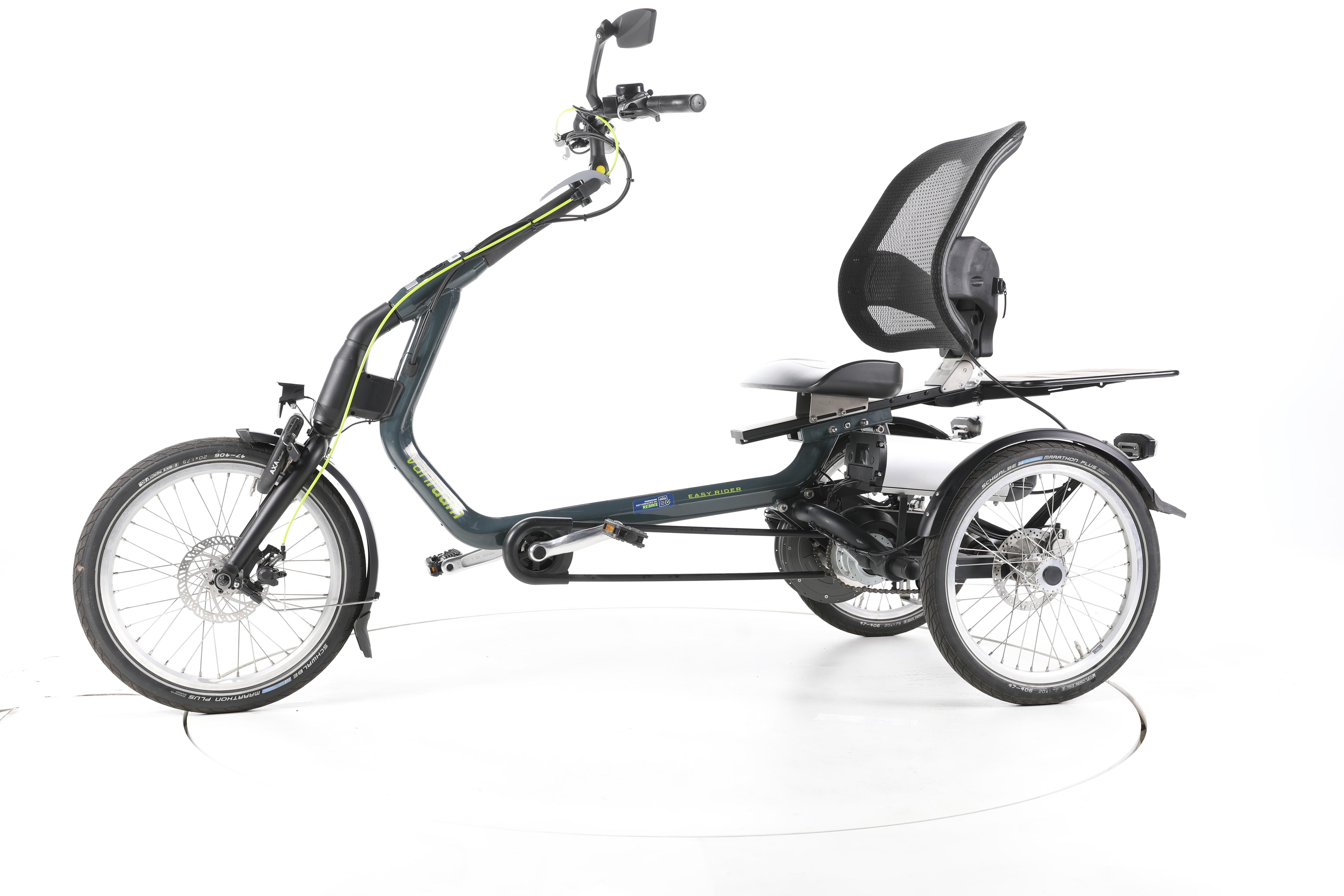 Van Raam Easy Rider 3 E-Lastenrad - Image 7